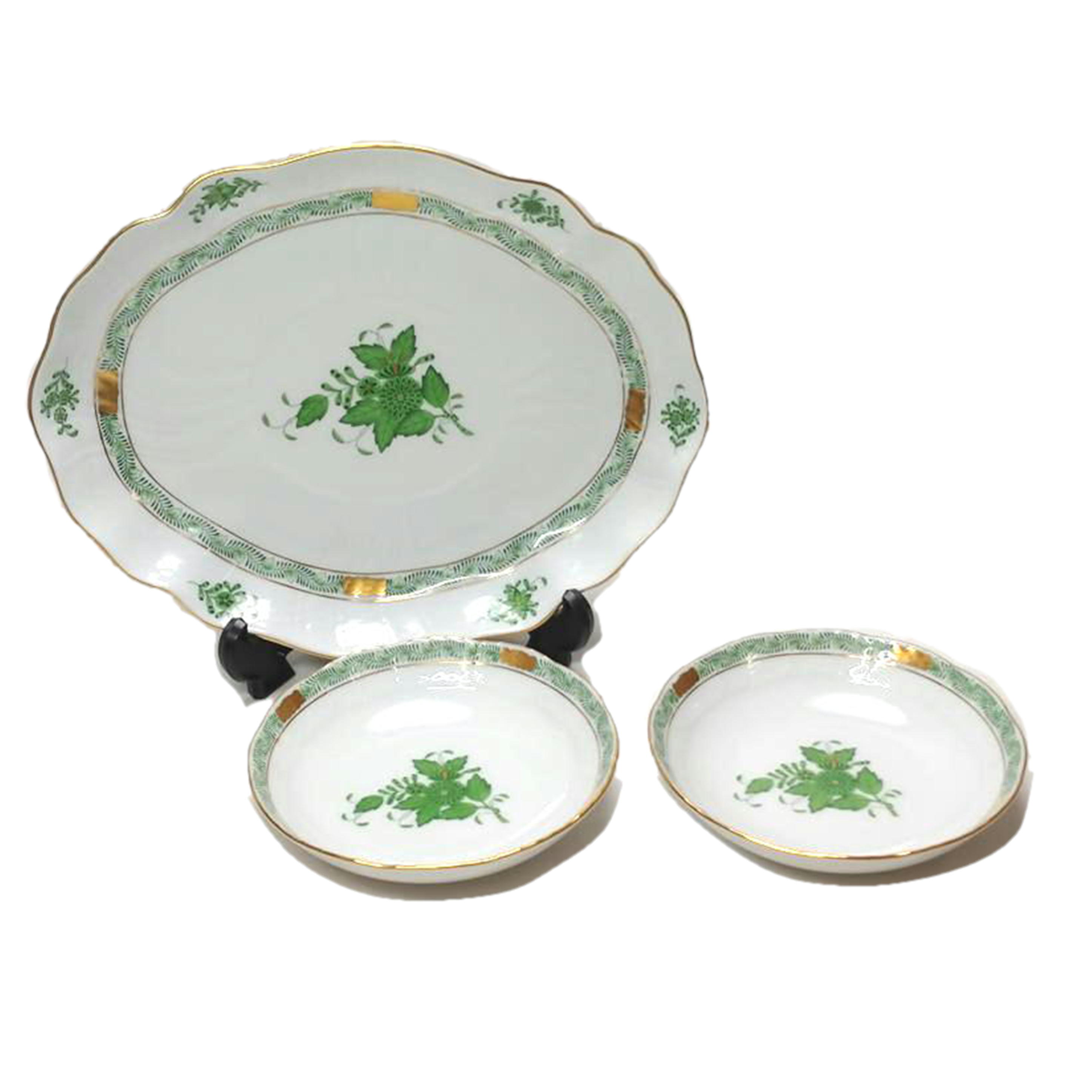 楽天市場】【中古】【陶芸・陶器】HEREND ヘレンド バロック