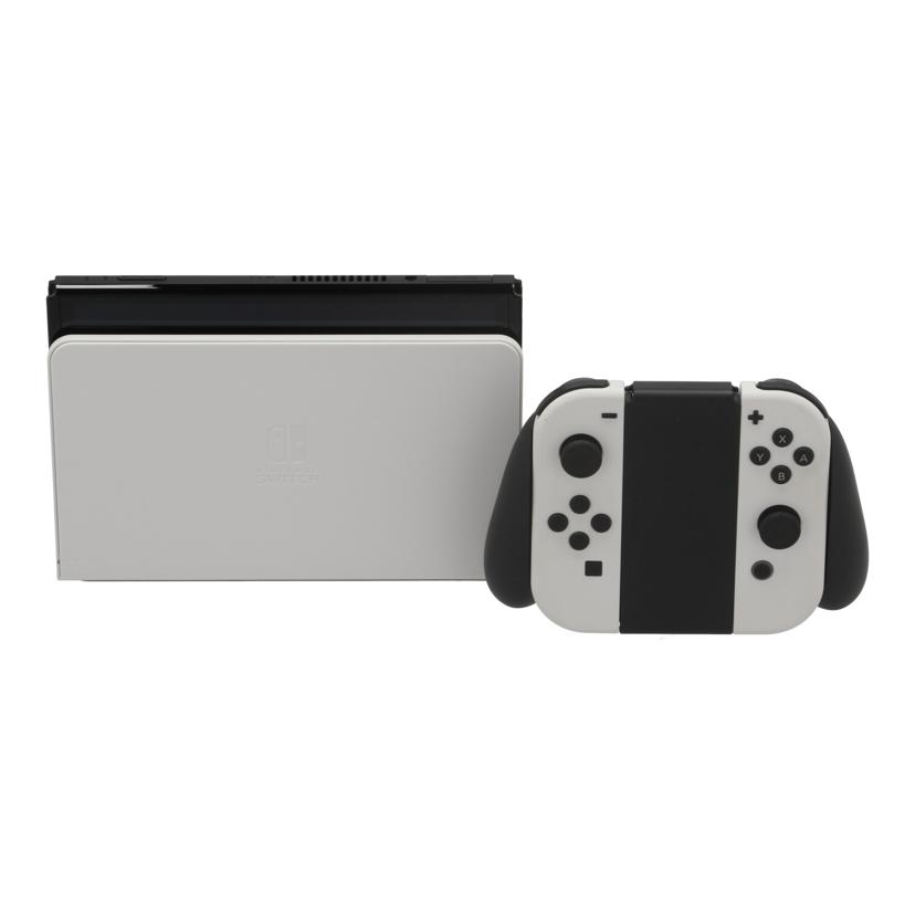 Nintendo Switch - 【30日迄セール】Nintendo Switch本体　有機EL ホワイト 任天堂 Nintendo Switch (有機ELモデル) 価格比較 - 価格.com