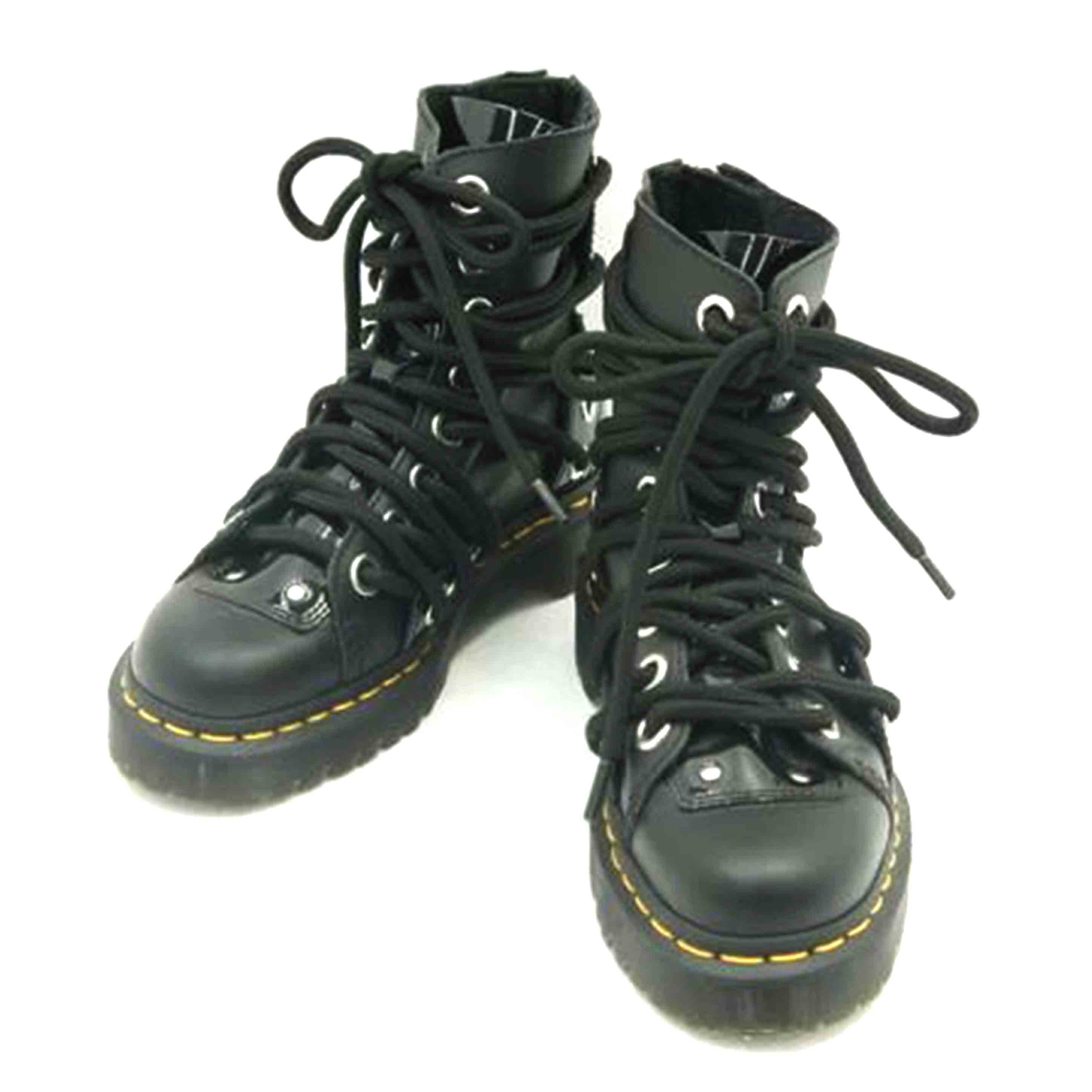 楽天市場】【中古】Dr.Martens / ALEXIA バイカー ブーツ ドクター