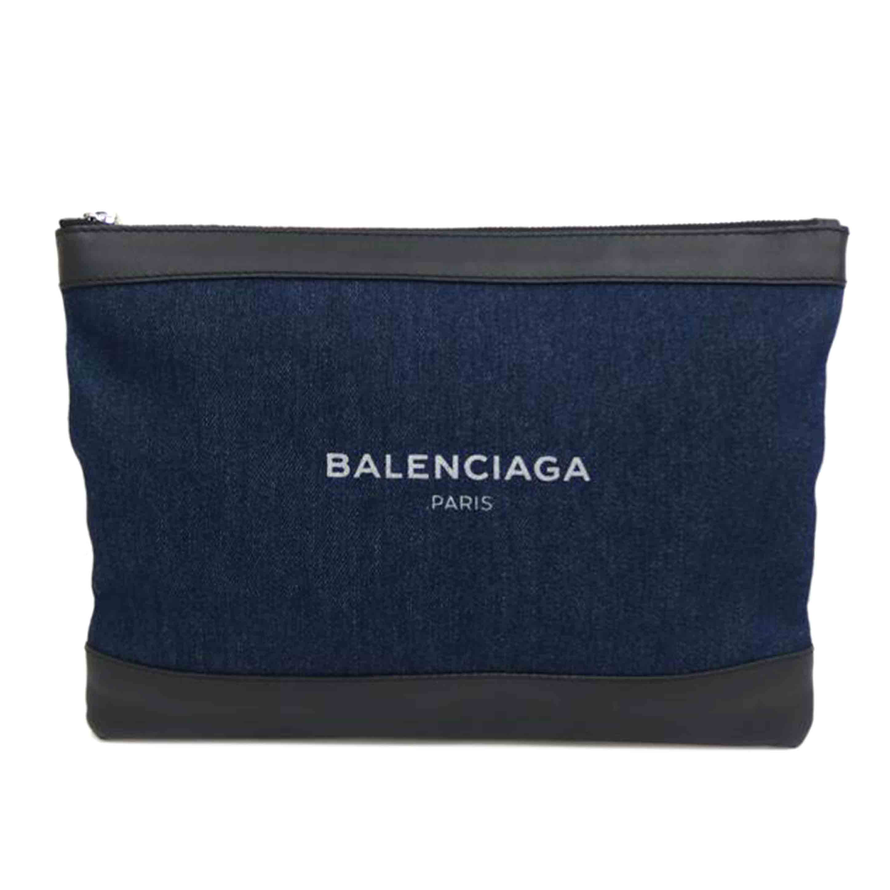 楽天市場】BALENCIAGA バレンシアガ ロゴ ショッピング クリップM