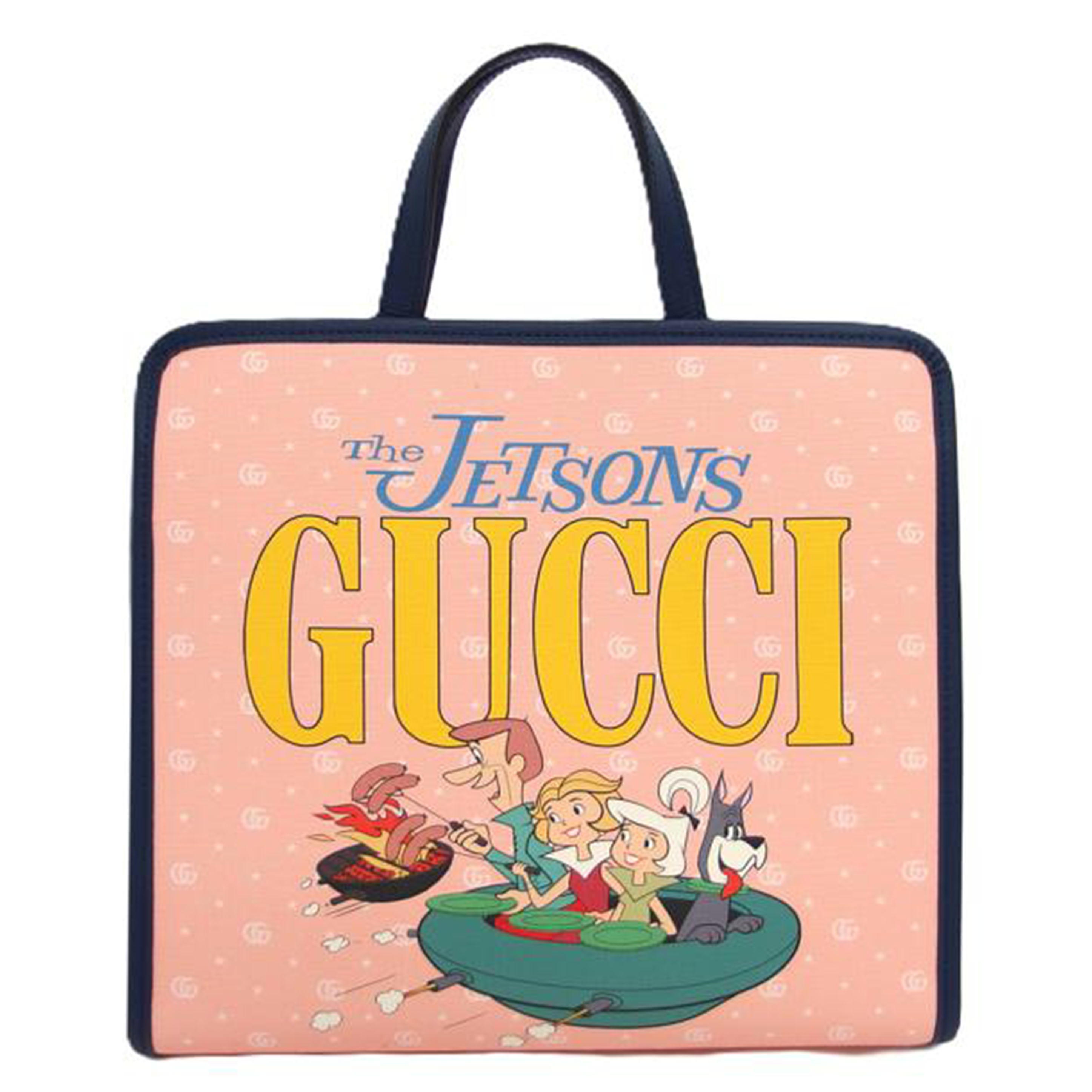 専用　GUCCI 新品　チルドレンズ　Jetsons ボディバッグ 限定！大人もOK！即納！GUCCI チルドレン JETSONS バックパック