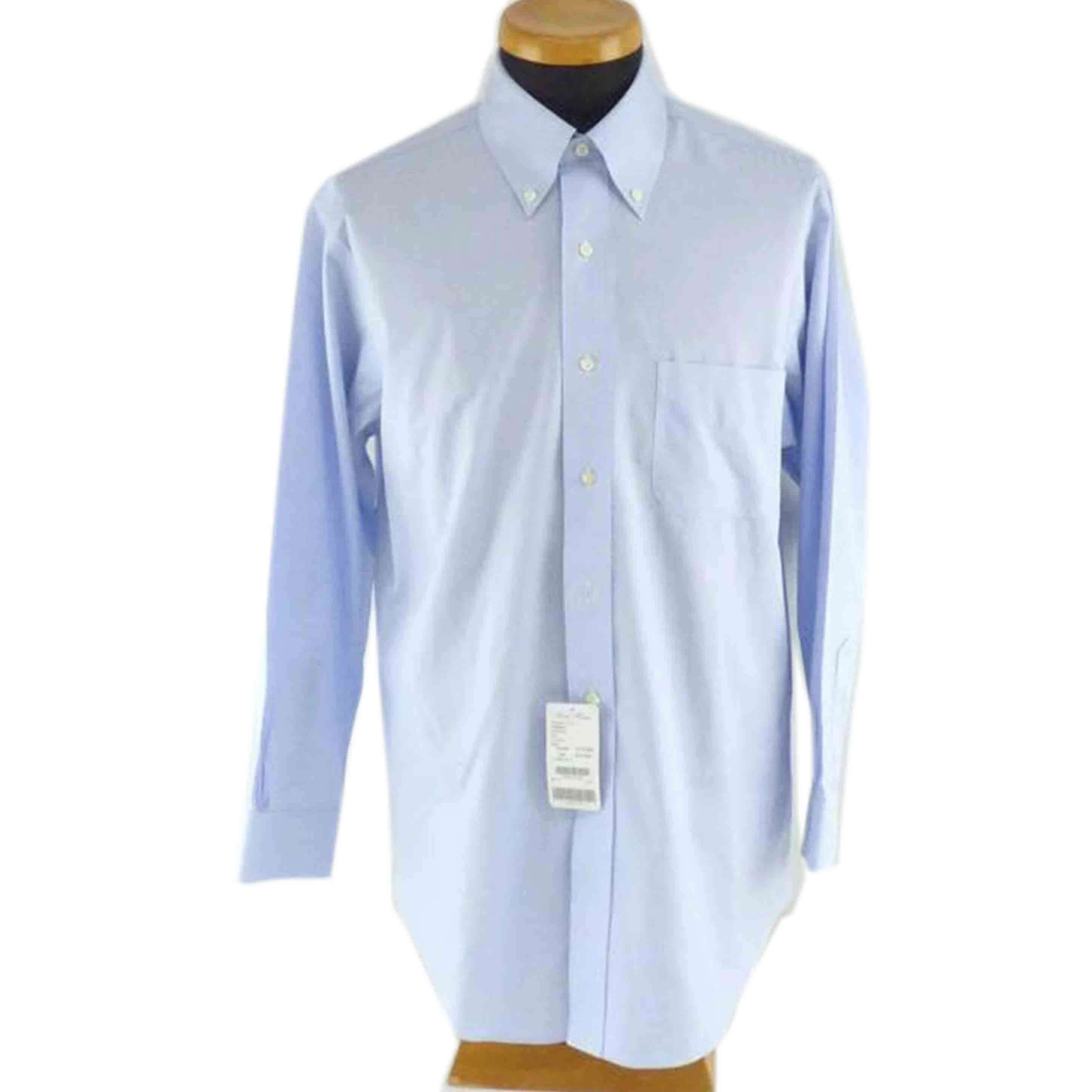 楽天市場】15 1/2-2/3 Mサイズ Brooks Brothers ブルックスブラザーズ