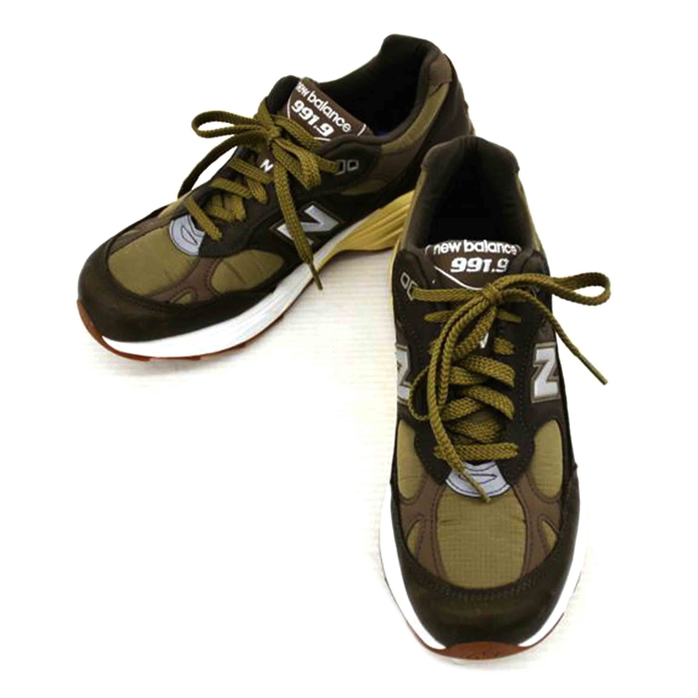 NB/M9919LP/カーキ/ABランク/75【中古】|ワンダーレックス 店