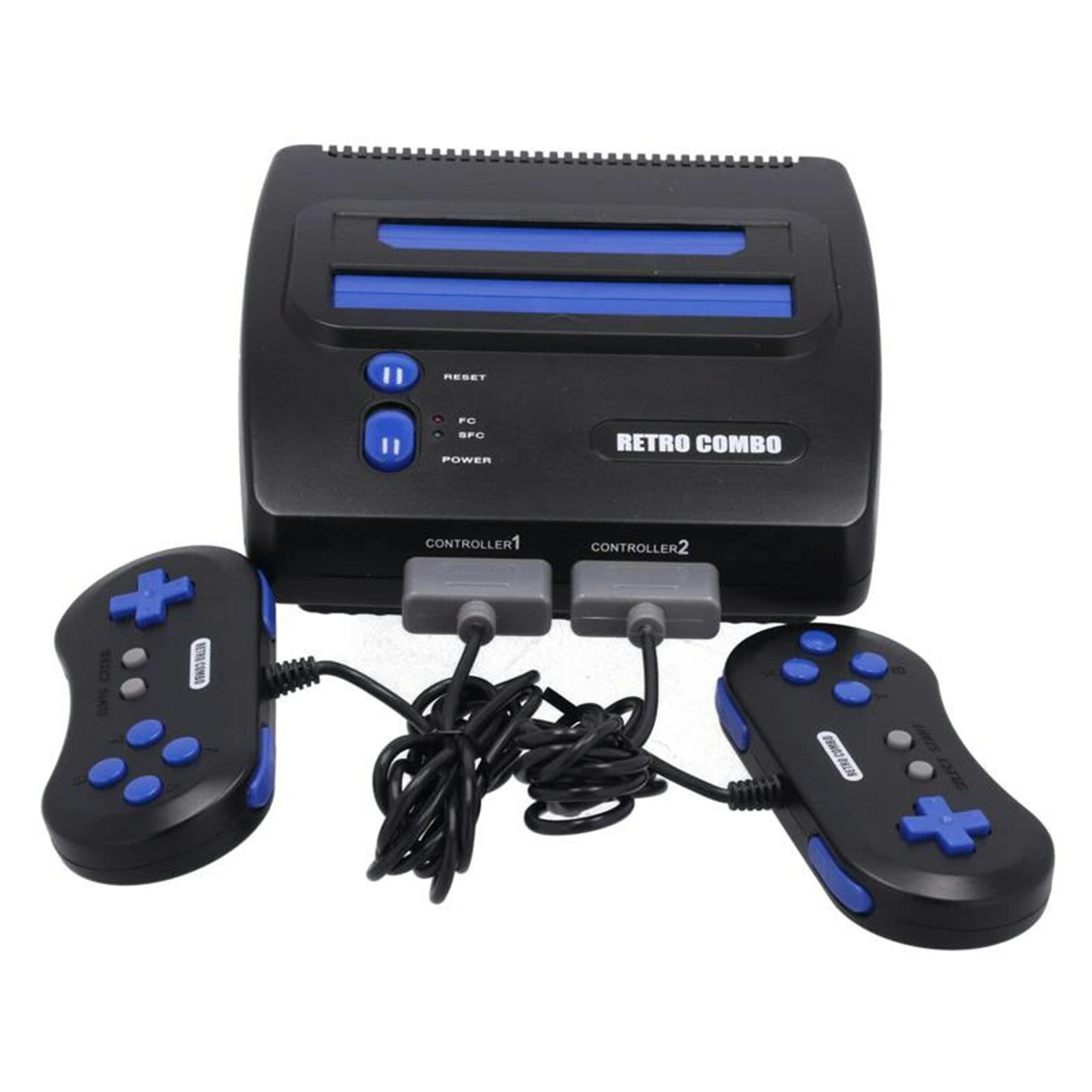 楽天市場】【新品】【FCHD】【FC/SFC互換機】レトロコンボ GREEN