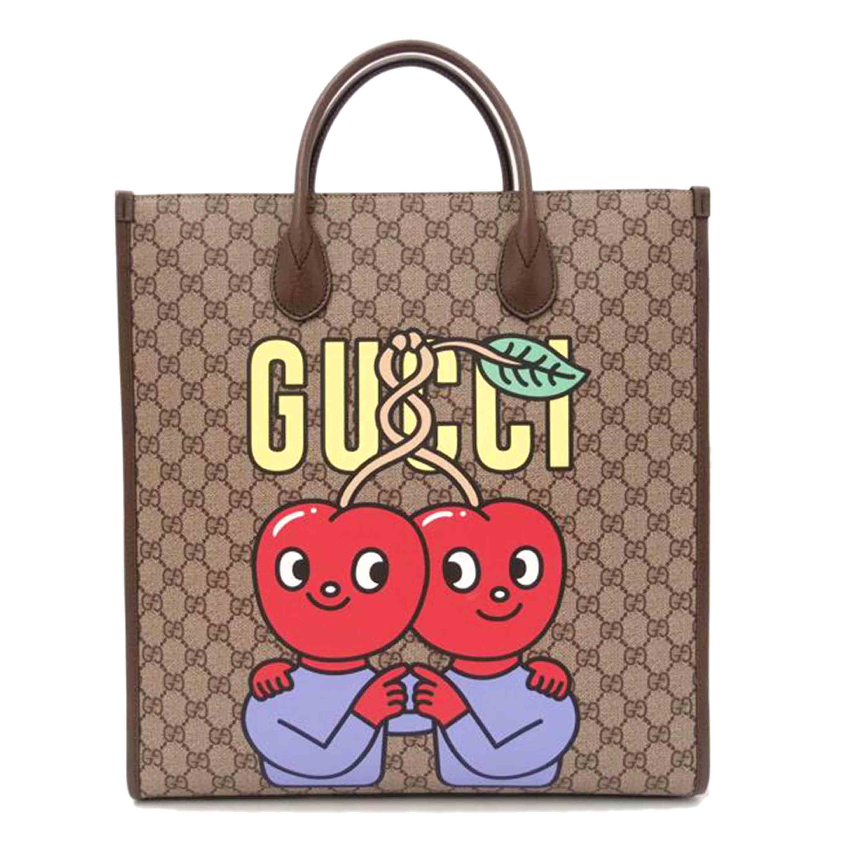 楽天市場】【グッチ】Gucci GGスプリーム スネーク 2WAY トートバッグ