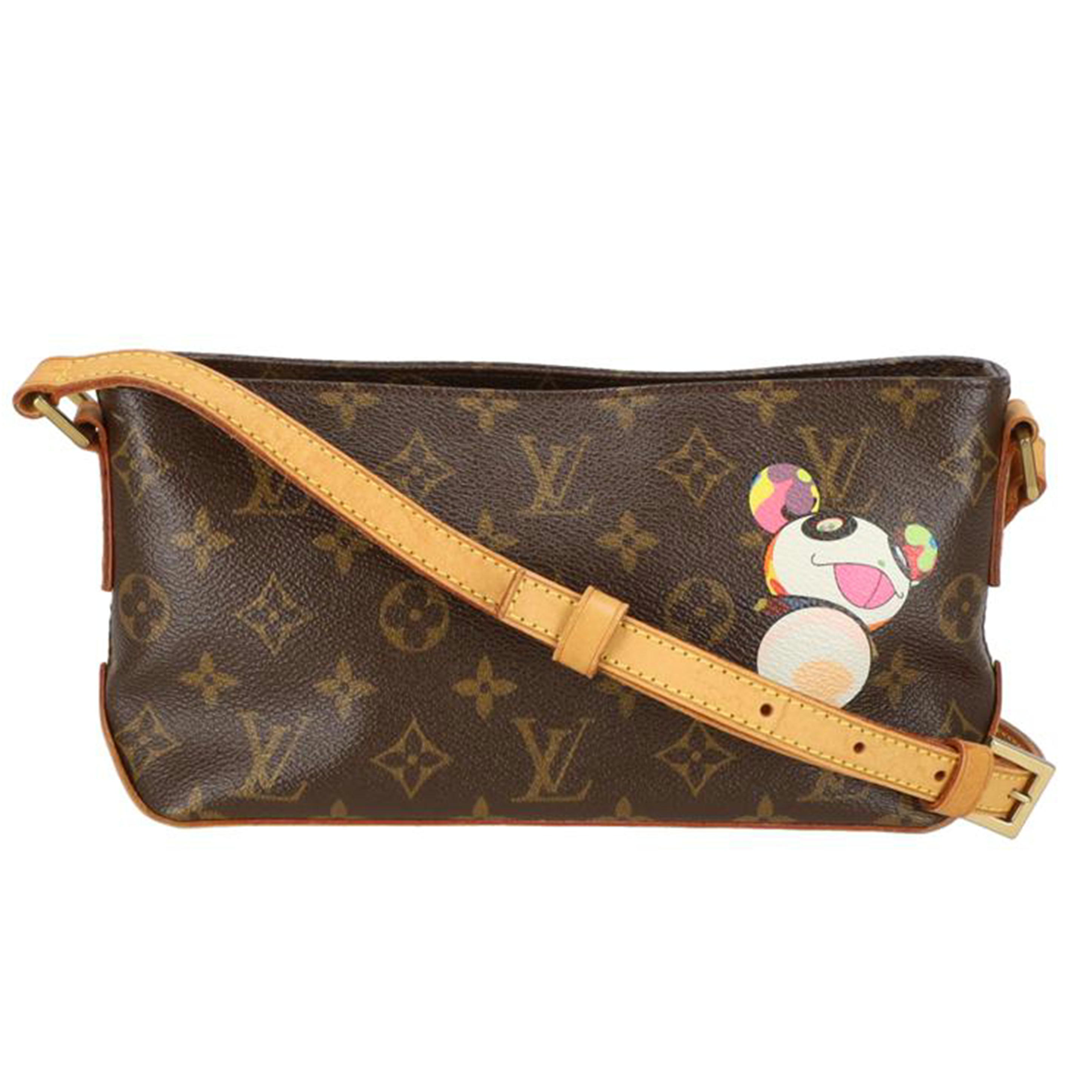 ルイヴィトン　パンダ　ポーチ 楽天市場】送料無料 LOUIS VUITTON ルイウ゛ィトン パンダ