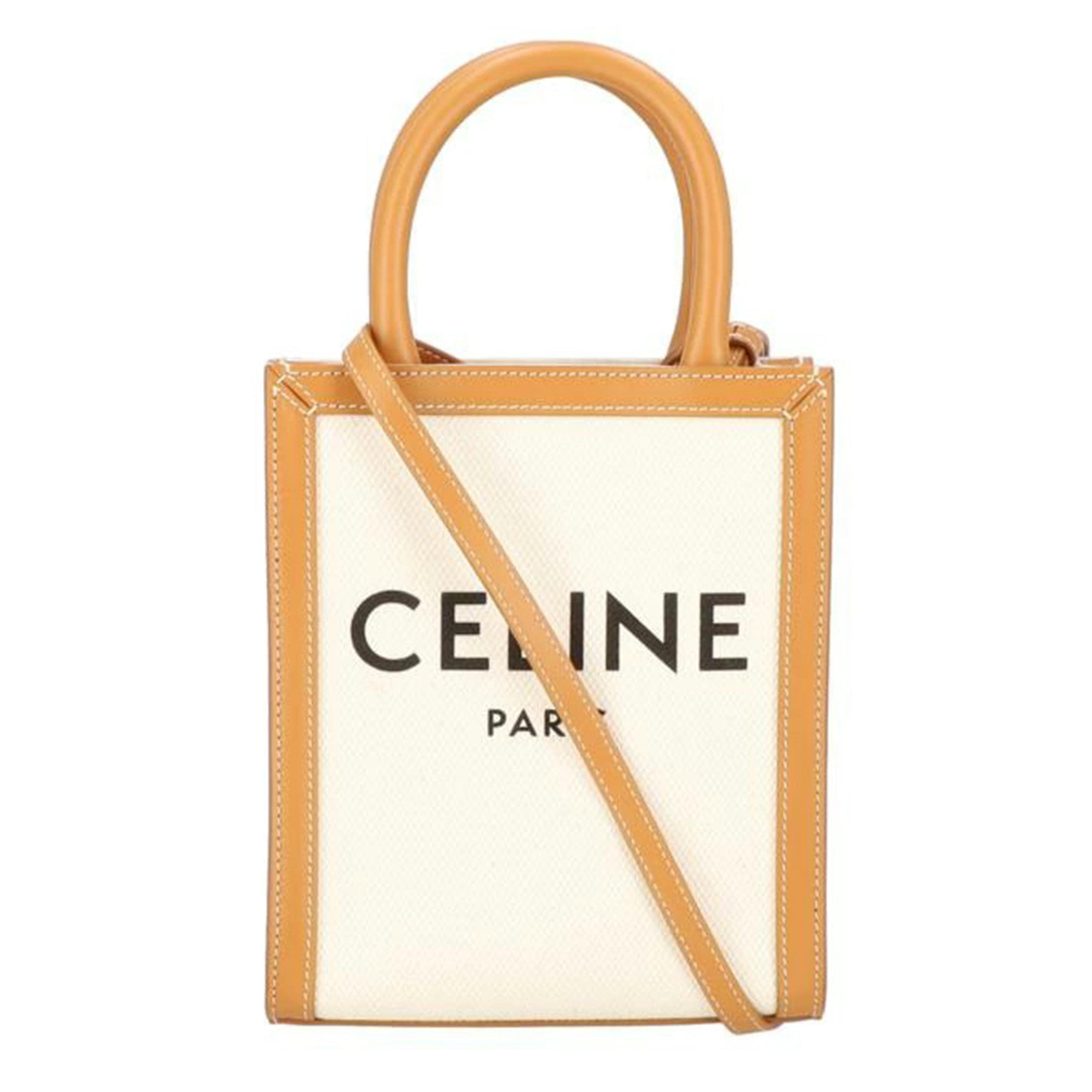 CELINE セリーヌ/ミニバーティカルカバ/193302/SAランク/05【中古】