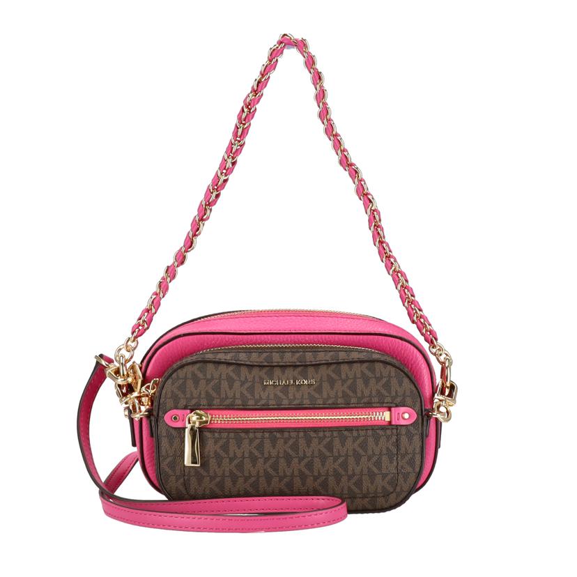 MICHAEL KORS マイケルコース/ショルダーバッグ/Aランク/19【中古】