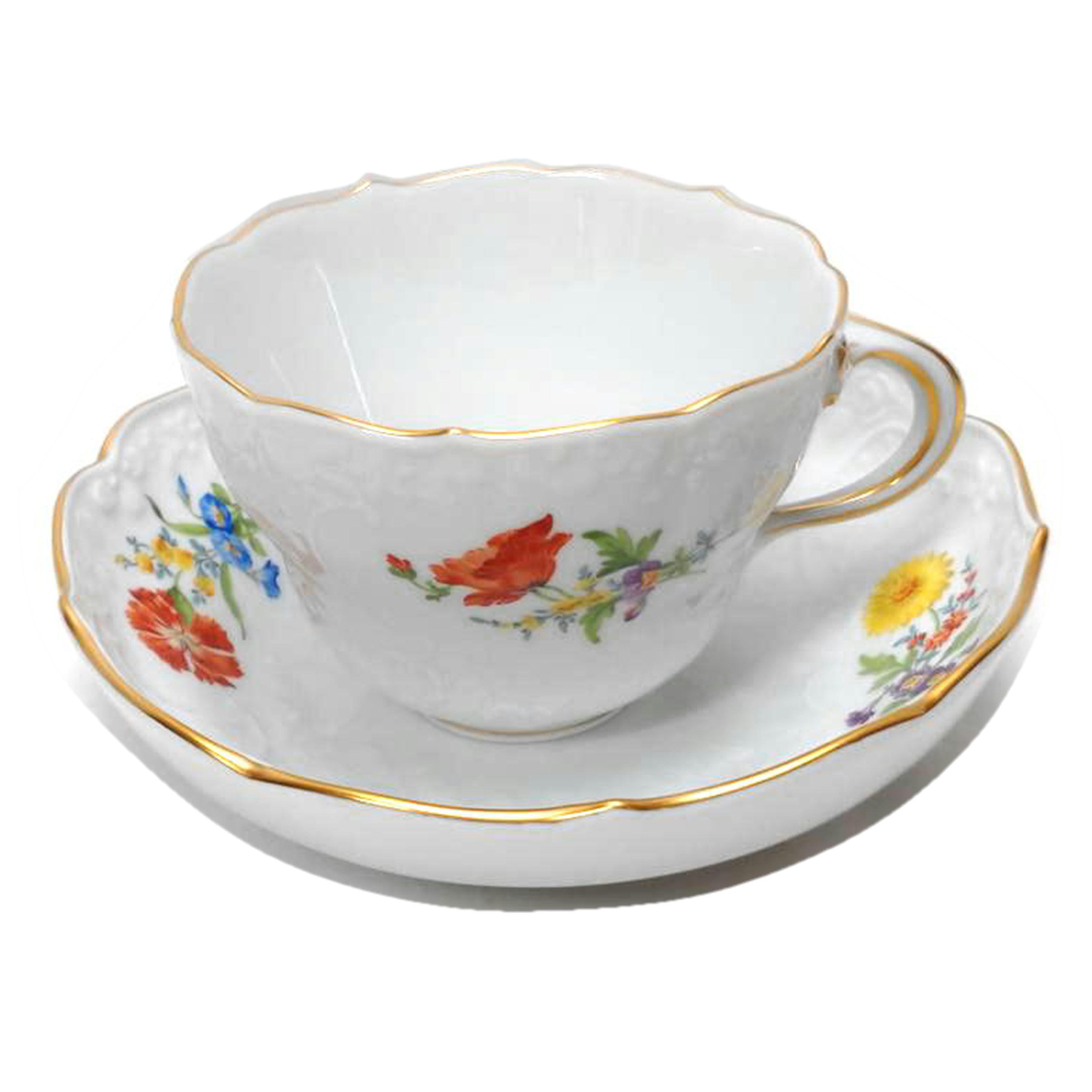 MEISSEN - MEISSEN マイセン 青い花 コーヒー ペアカップ&amp;ソーサー 2客 ブルー系   食器 飾り お祝い 置物 プレゼント 贈り物 人気 インテリア【中古】 松前R56号店 楽天市場】MEISSEN マイセン 青い花 コーヒー ペアカップ