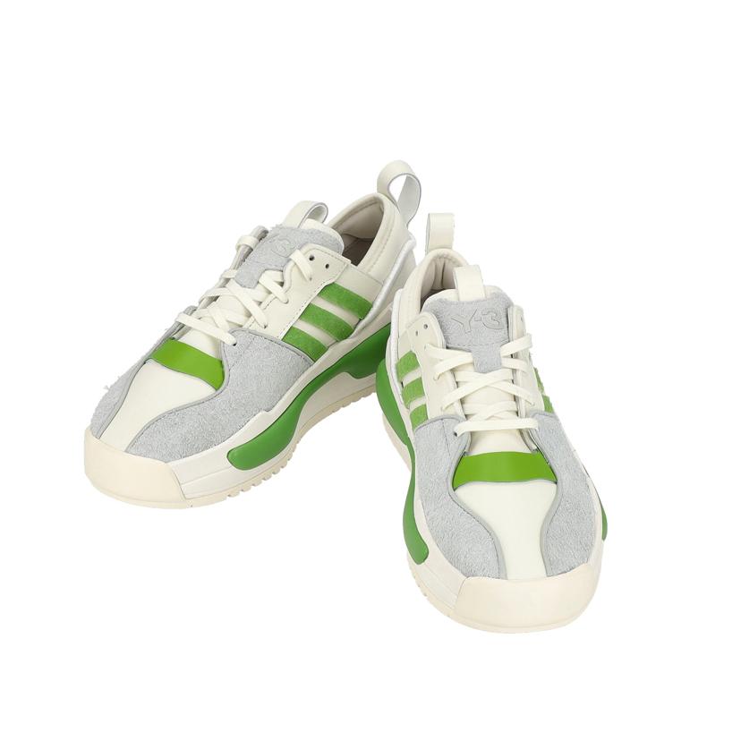 adidas アディダス/Y&minus;3/ライバルリー/スニーカー/ID7931/SAランク/18【中古】｜ワンダーレックス 店