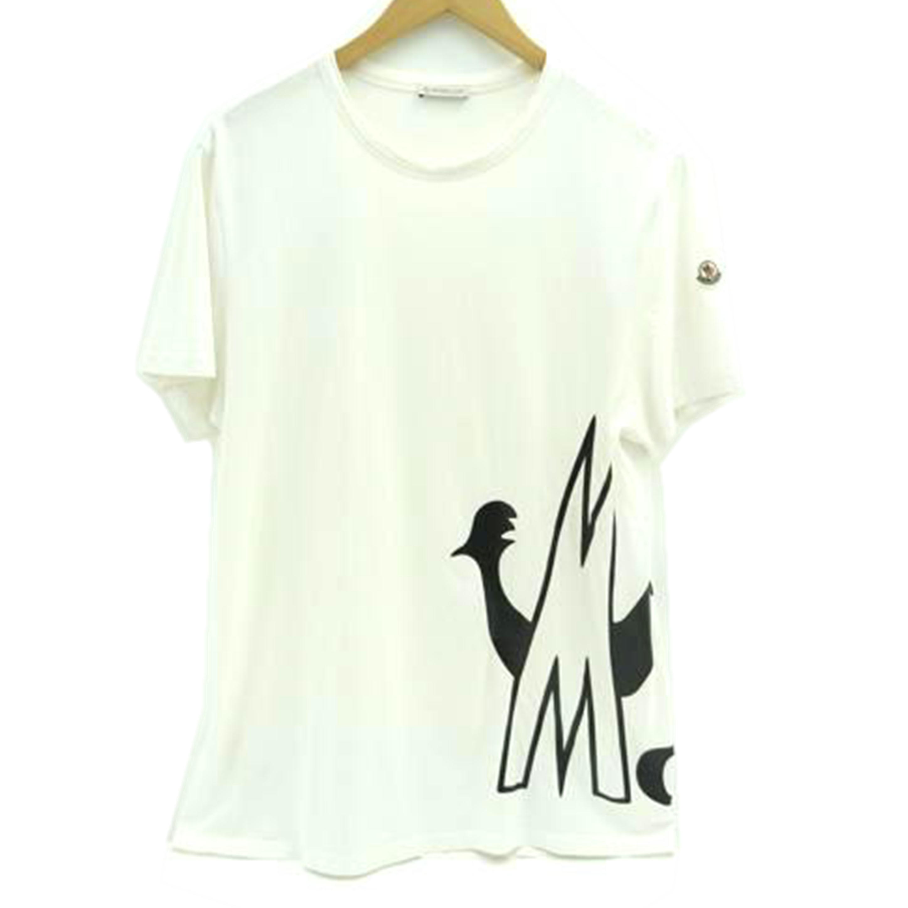 MONCLER モンクレール/MAGLIA T－SHIRT Tシャツ/ABランク/78【中古】 9,730円