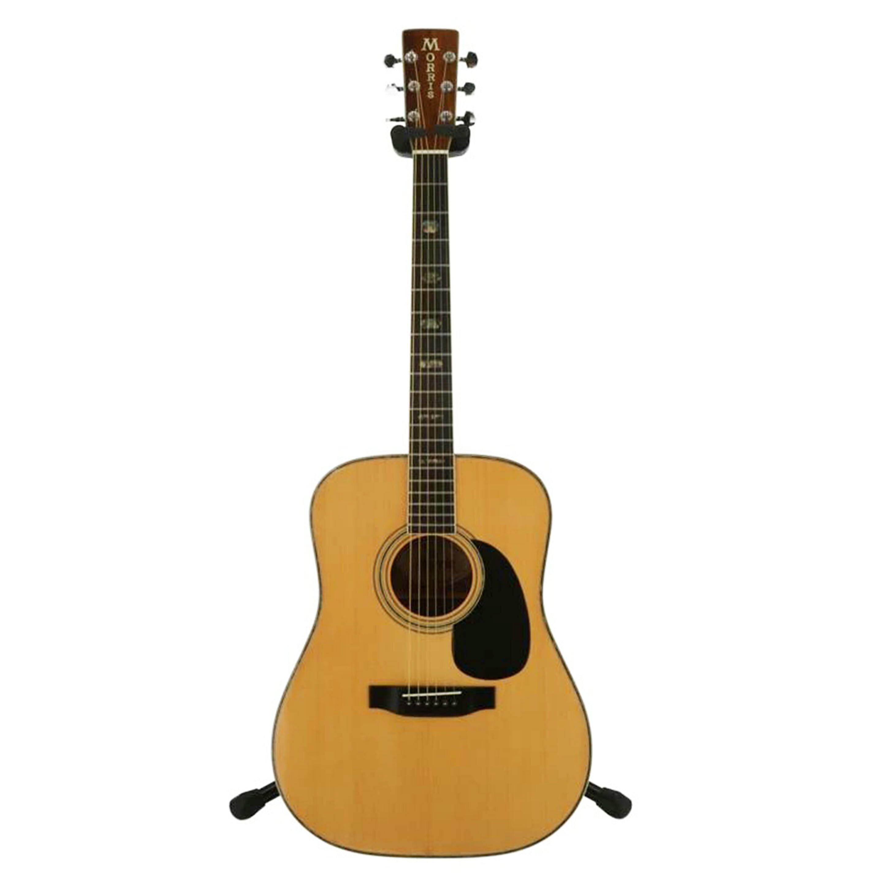 Morris モーリス アコースティックギター アコギ MD-508 楽天市場】Morris モーリス/アコースティックギター/MD-508/B