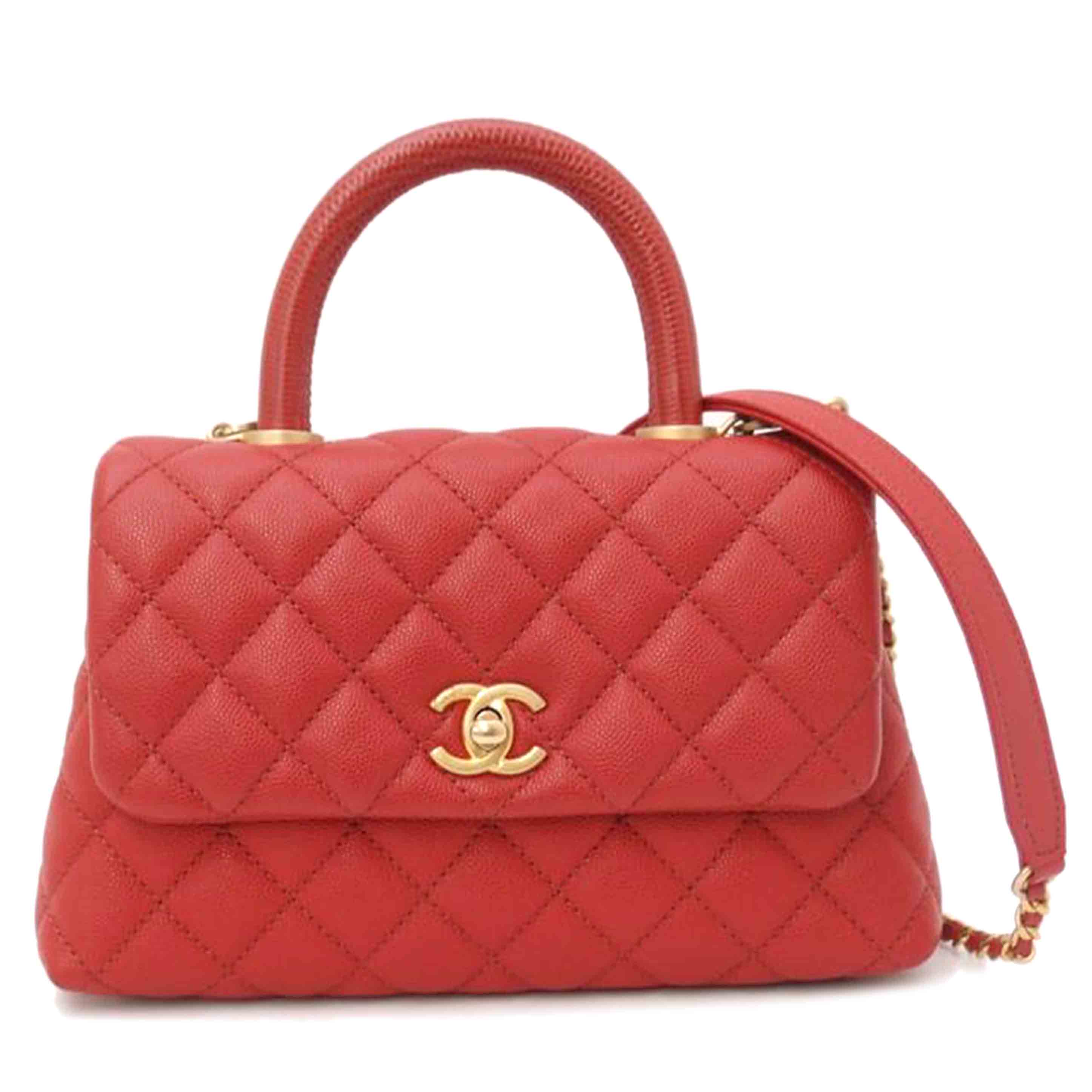 Chanel Eternal Instant シャネル 完売必至＊【CHANEL】シャネル ココハンドルミニ ハンドバッグ