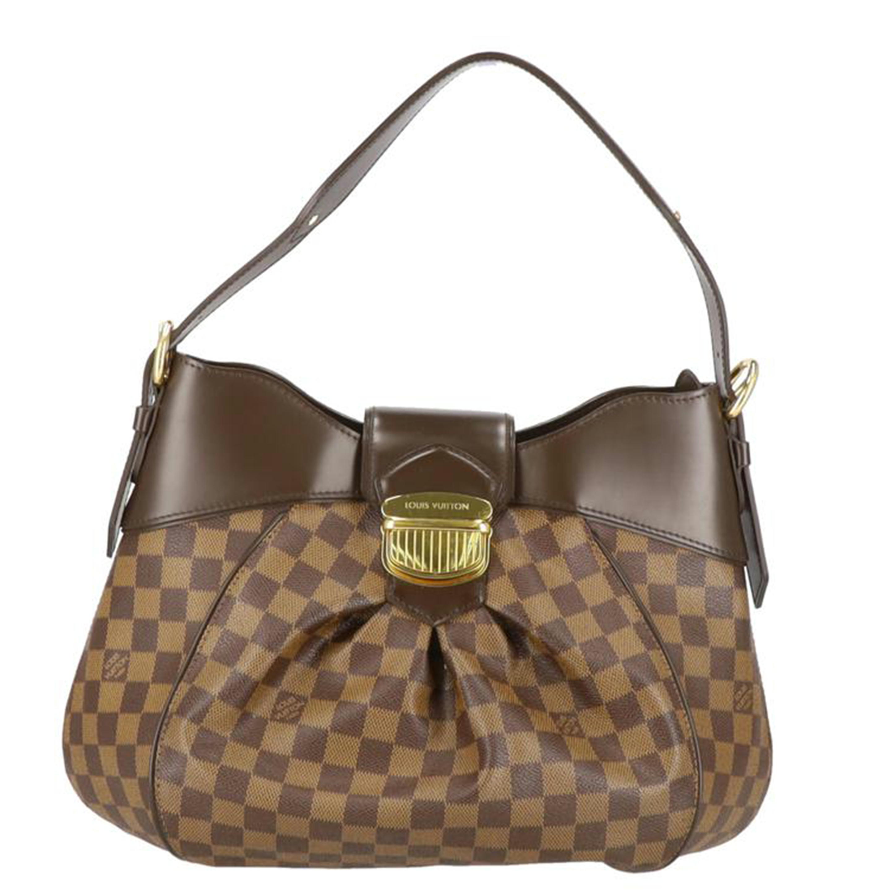 LOUIS VUITTON ルイ･ヴィトン/システィナMM/ダミエ/N41541/VI1***/ABランク/91【中古】