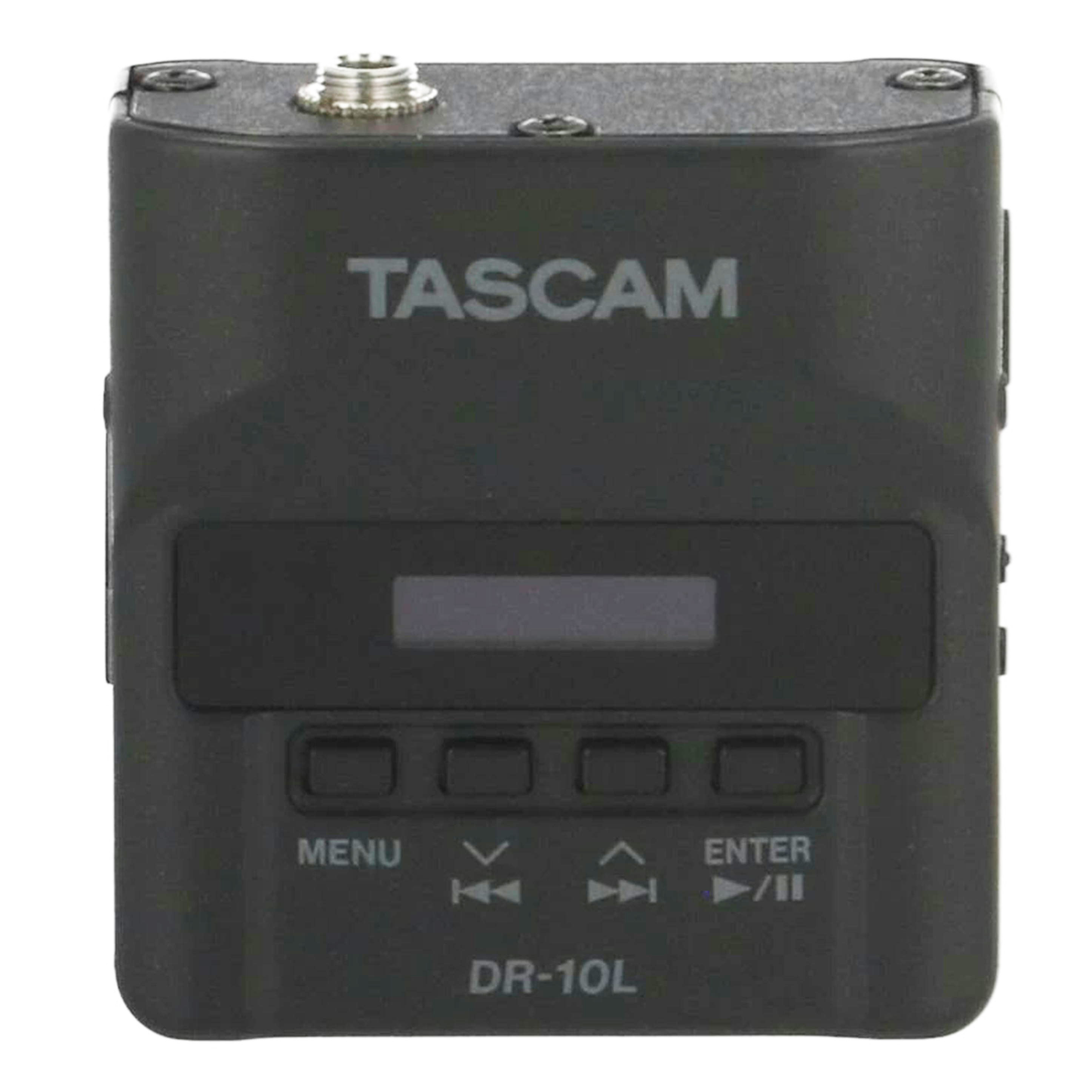 TASCAM タスカム/ピンマイクレコーダー/DR-10L/2210157/B位置づける/09【中古】