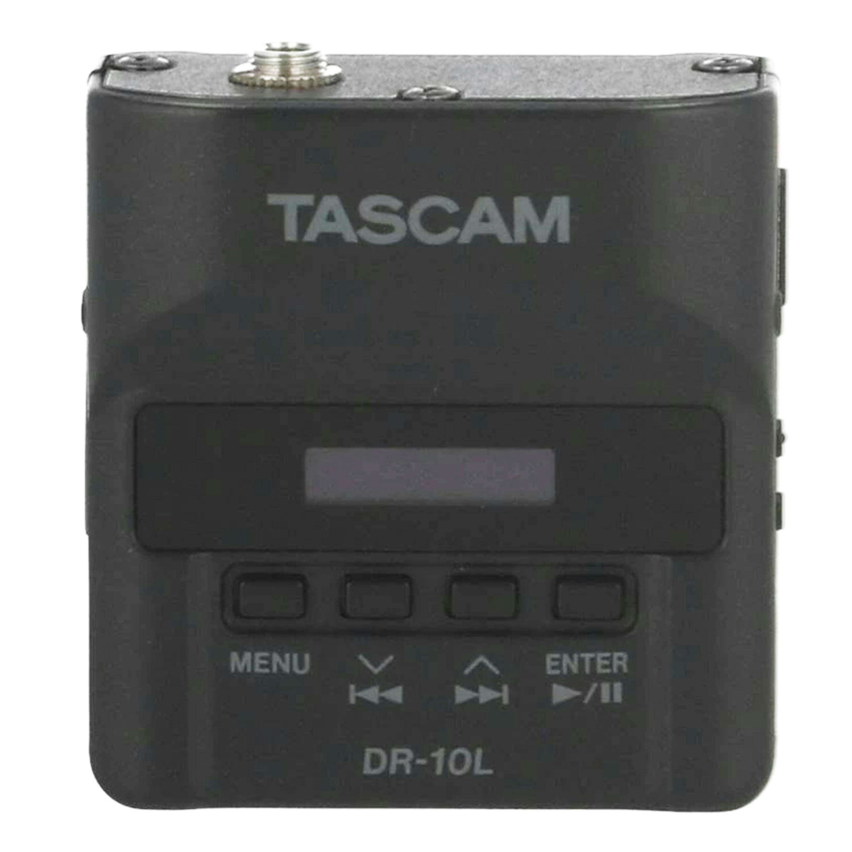 TASCAM タスカム/ピンマイクレコーダー/DR-10L/2210152/B位置づける/09【中古】