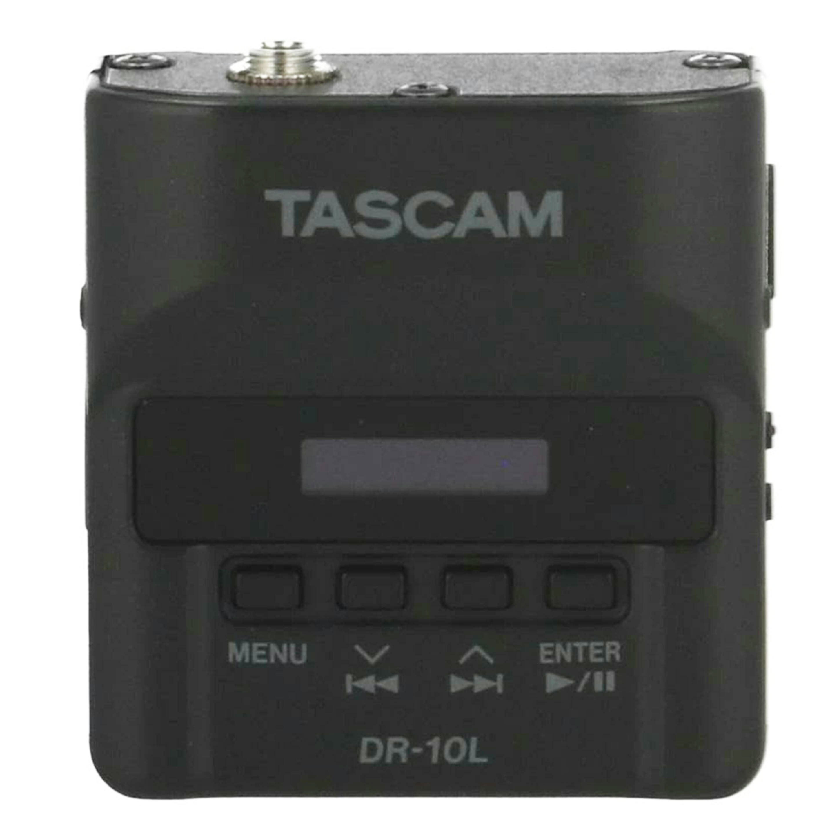 TASCAM タスカム/ピンマイクレコーダー/DR-10L/2210151/B位置づける/09【中古】
