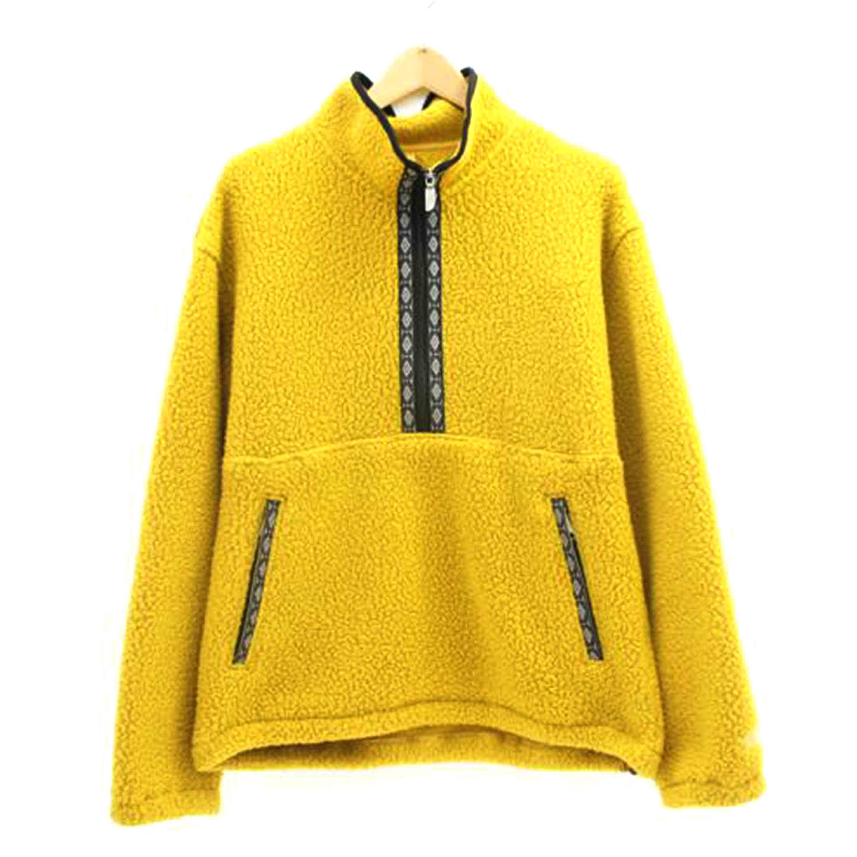 THE NORTH FACE PURPLE LABEL プルオーバー nanamica - the north face purple label フリース プルオーバー