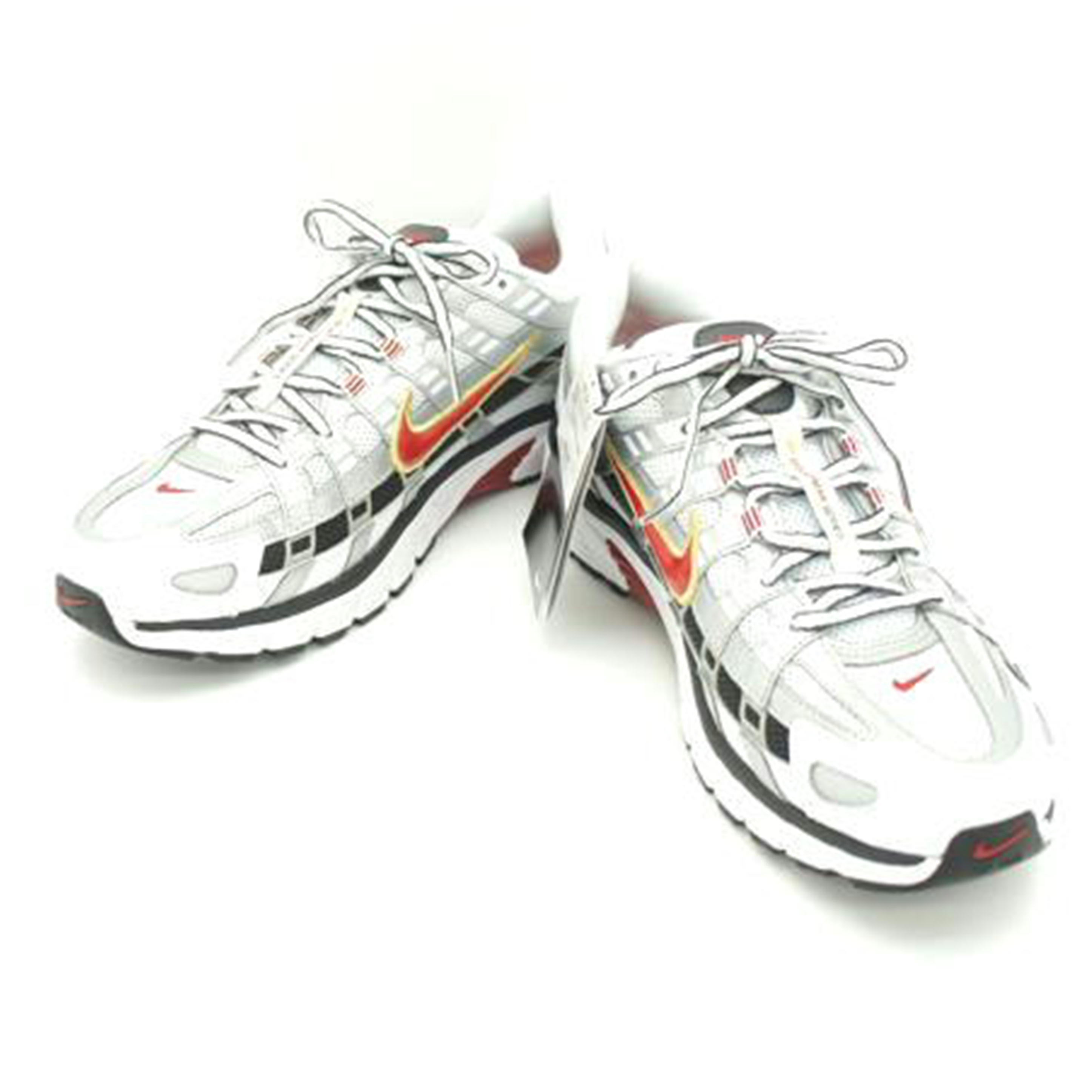 楽天市場】ナイキ P-6000 NIKE W P-6000 ホワイト/シルバー