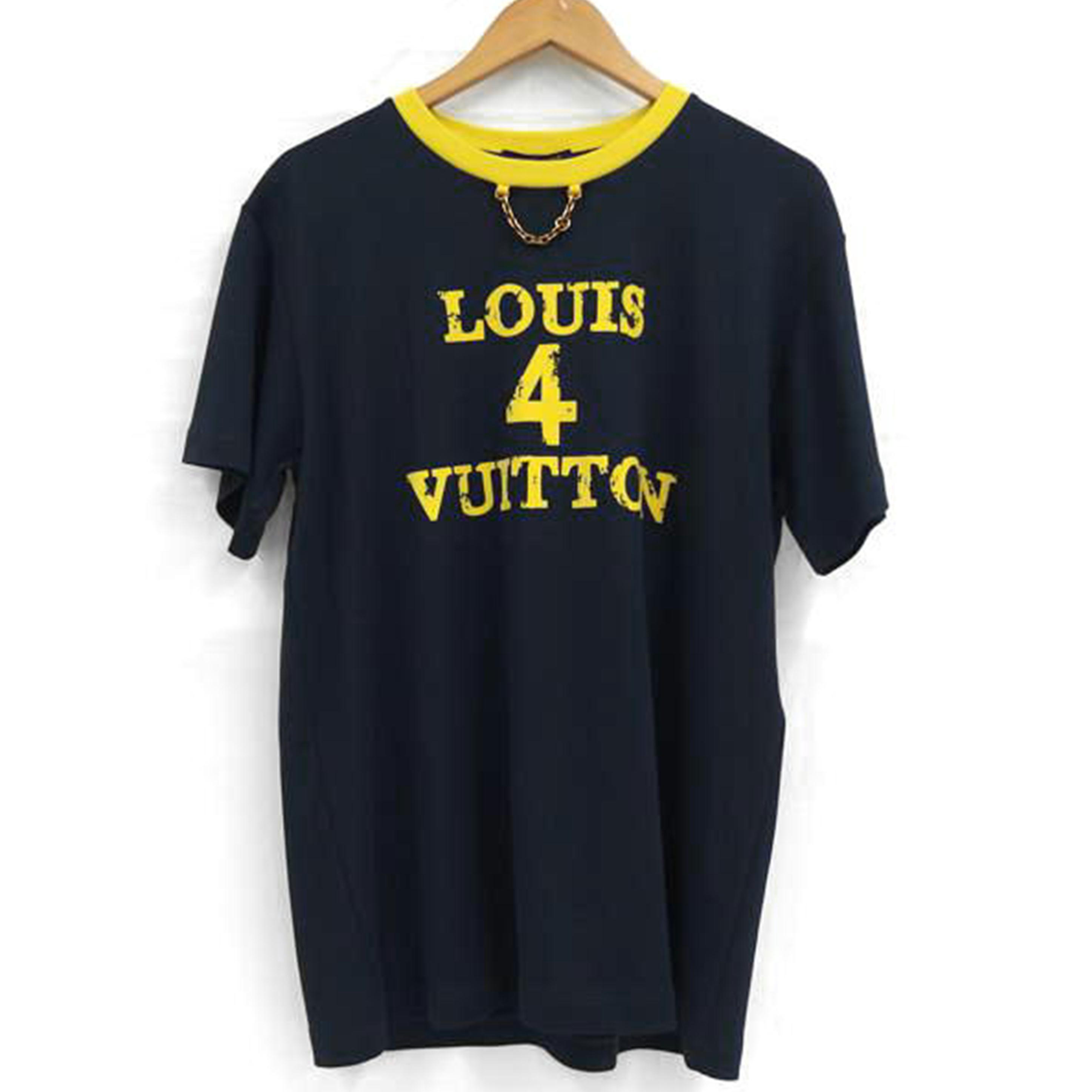 【3Dモノグラム☆】お洒落に胸元を彩る♪ LouisVuitton Tシャツ 3Dモノグラム☆】お洒落に胸元を彩る♪ LouisVuitton Tシャツ