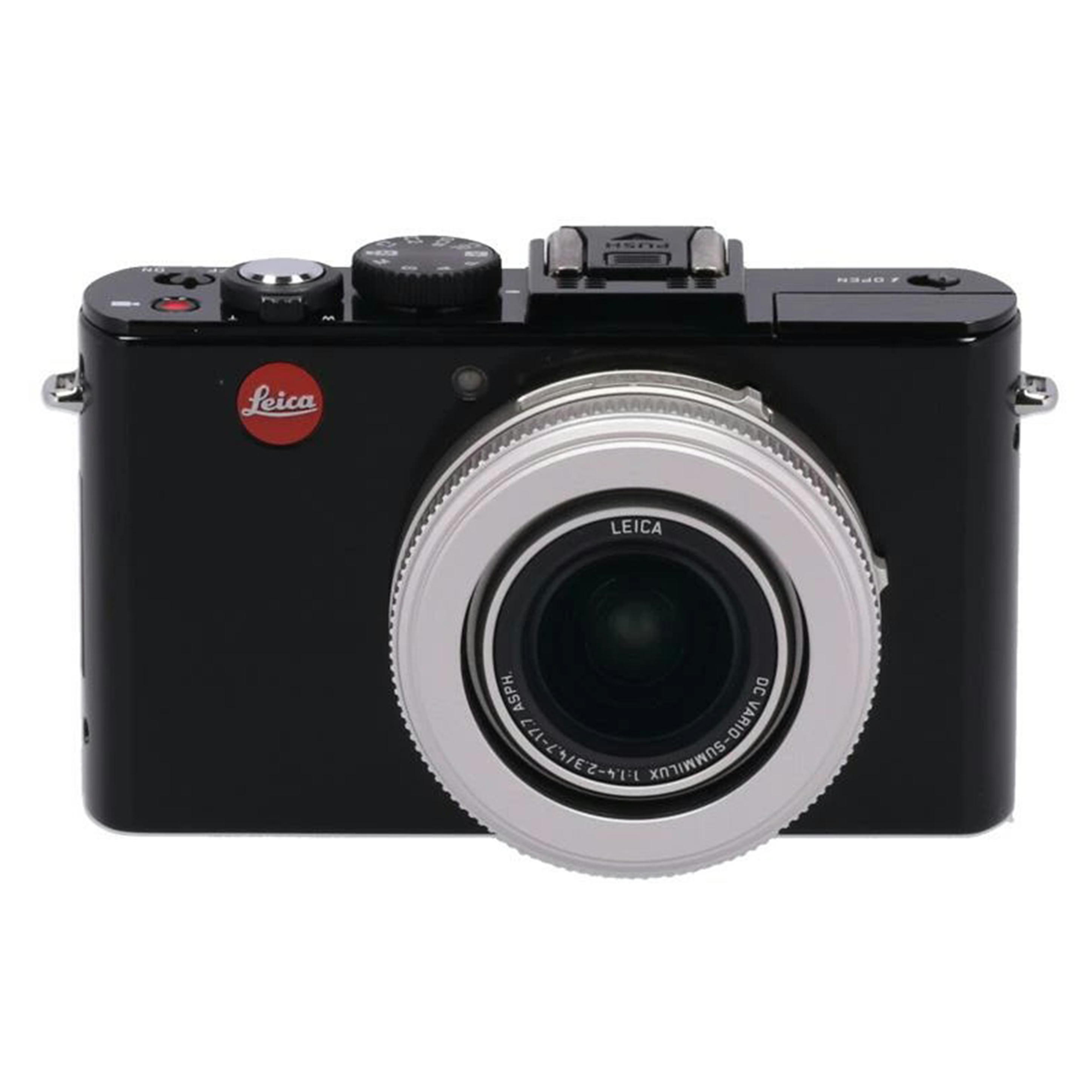 楽天市場】【ライカ】Leica D-LUX 初代 コンパクトデジタル カメラ