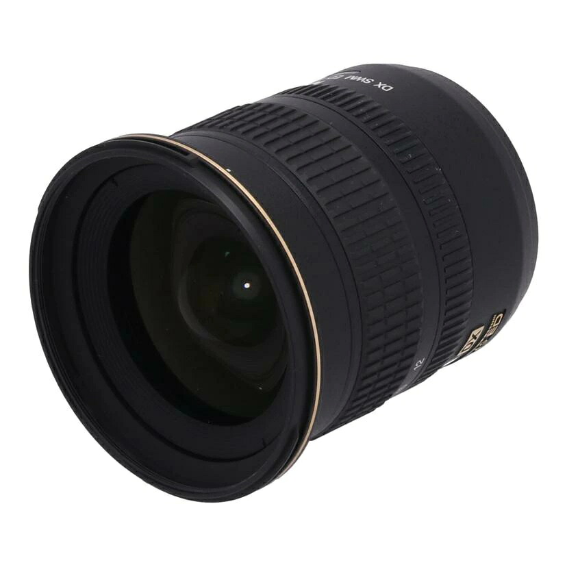 NIKON ニコン/交換レンズ/AF-S DX 12-24mm f4G ED/212999/Bランク/78【中古】|ワンダーレックス 店