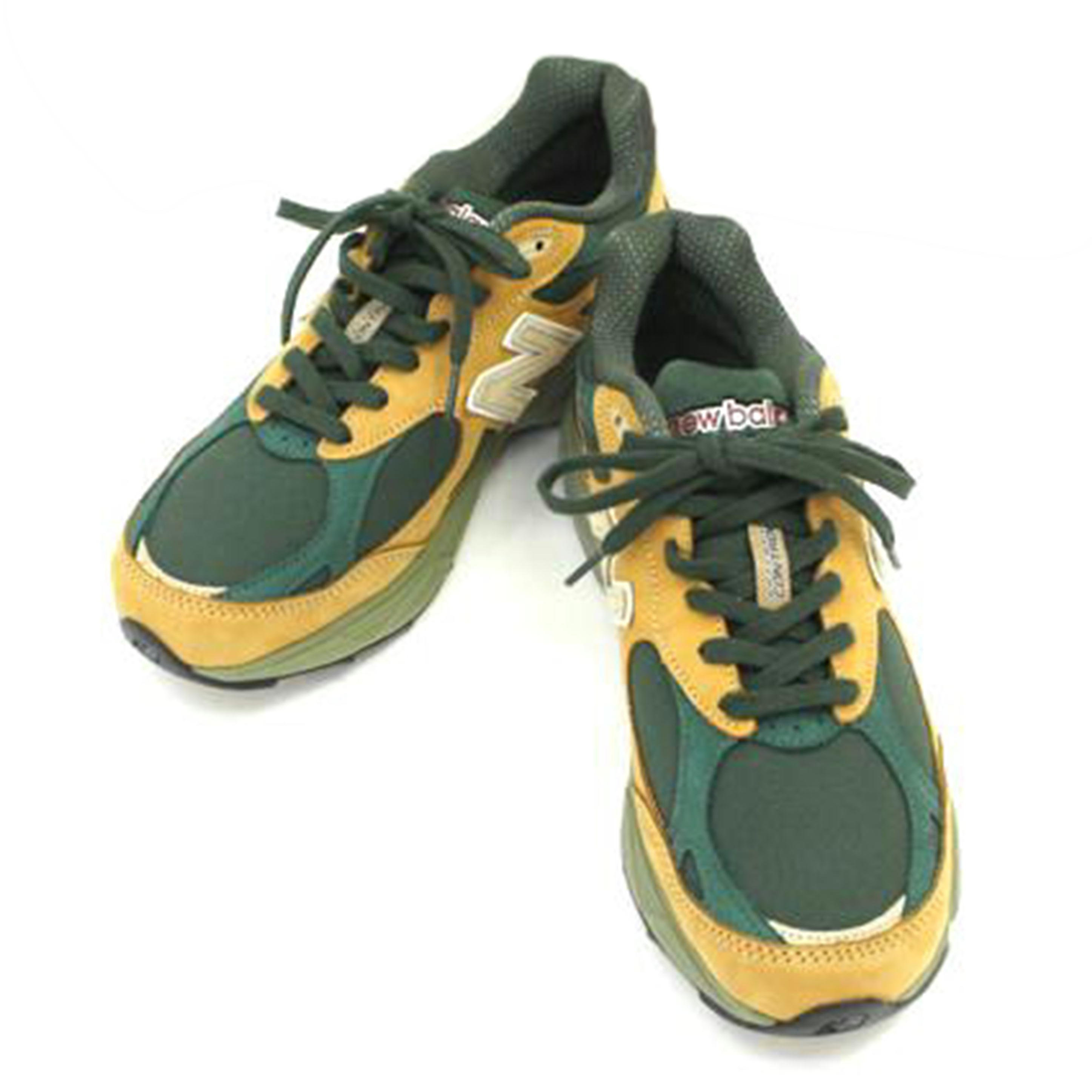 new balance ニューバランス/990V3ブラウン/チャコール/M990WG3/SAランク/75【中古】｜ワンダーレックス 店