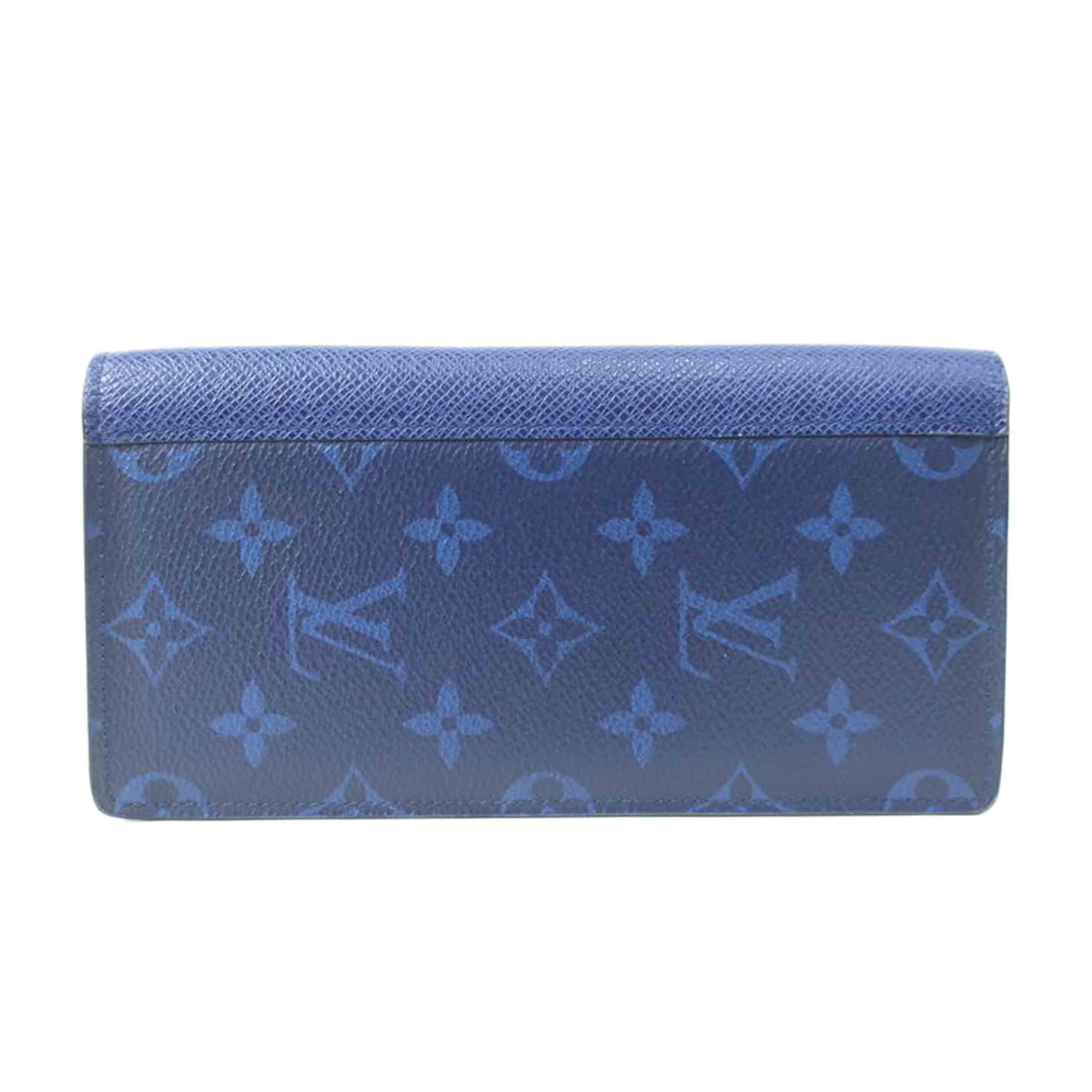 ルイヴィトン タイガラマ ポルトフォイユ ブラザNM ブルー 財布 モノグラム 楽天市場】【新品】 ルイヴィトン 長財布 ポルトフォイユ ブラザ