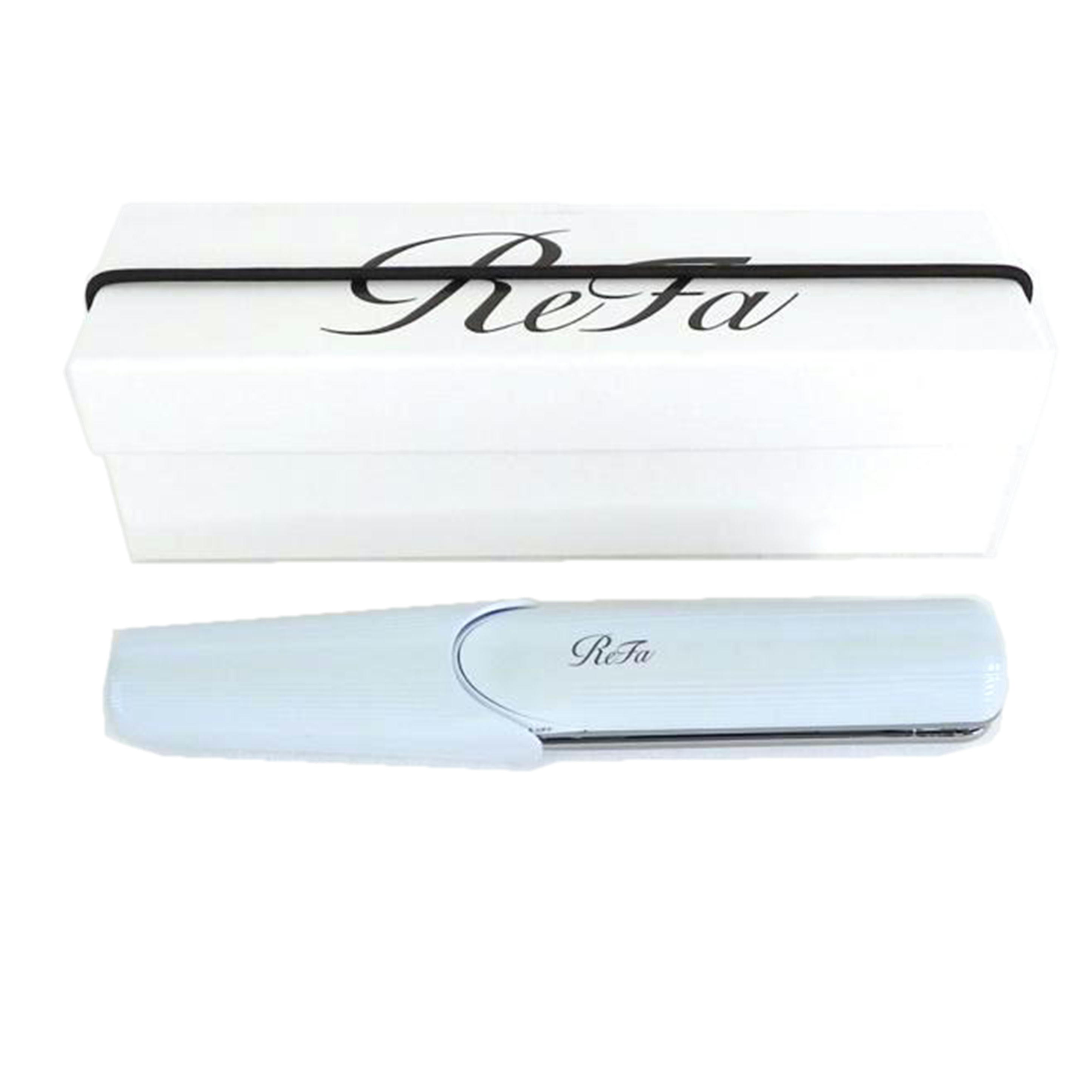 楽天市場】リファ フィンガーアイロン ST 選べる カラー