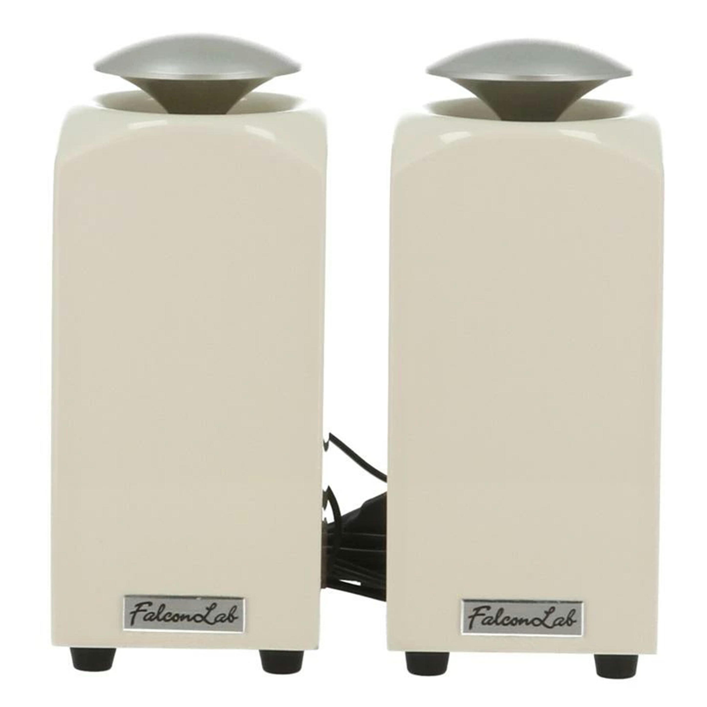 FalconLab ファルコンラボ/MobilePhone&PCスピーカーホワイト/M20iw/491/492/Sランク/05【中古】