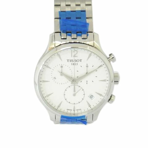 楽天市場】箱保付き【TISSOT】ティソ クチュリエ デイト T035428 自動