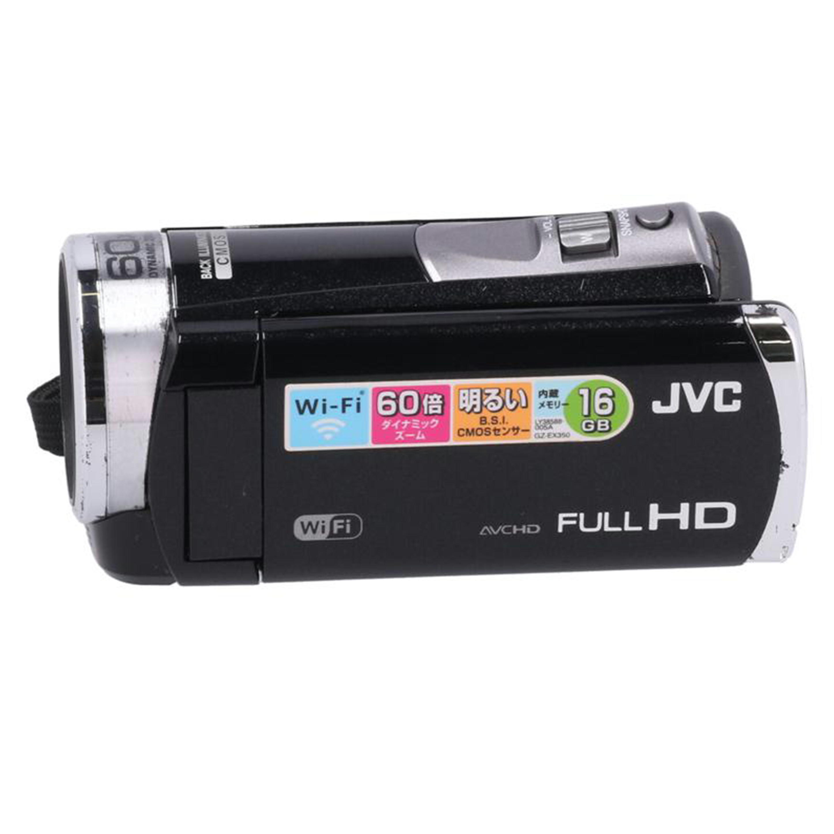 Y【中古品】JVCケンウッド　ビデオカメラ　Everio GZ-E780 銀色 2025年最新】gz e780の人気アイテム - メルカリ