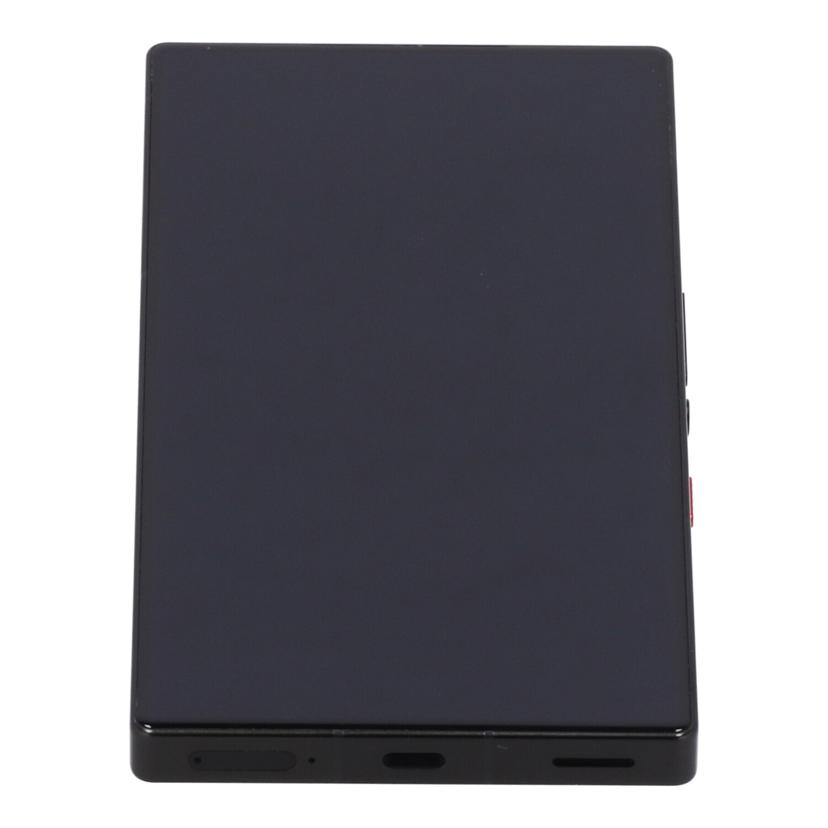 RED MAGIC 赤いこと神通力/スマートフォン/REDMAGIC 9 Pro/NX769J/FYY23349102A4/A位置づける/64【中古】