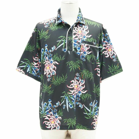 KENZO ケンゾー/半袖シャツ/FA55PO2124DA/Aランク/09【中古】