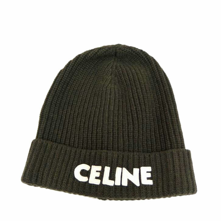 楽天市場】セリーヌ ニット帽 【Bランク】【中古】 : 質屋さのや