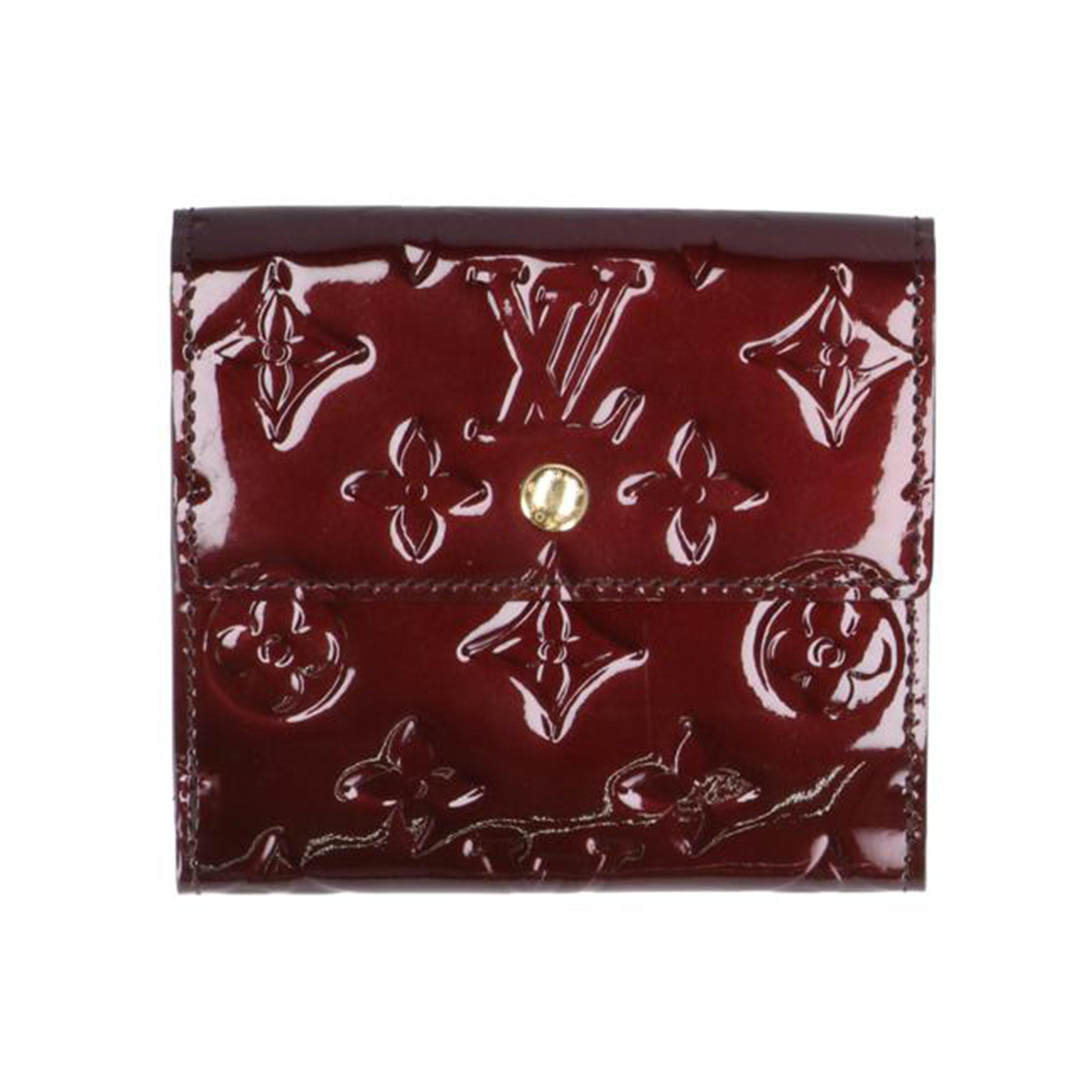 楽天市場】【財布】LOUIS VUITTON ルイ ヴィトン ヴェルニ