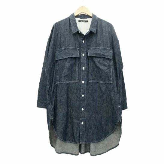 Johnbull ジョンブル【新品タグ付き未使用】デニムシャツワンピ 楽天市場】ジョンブル JOHNBULL レディース デニム シャツ