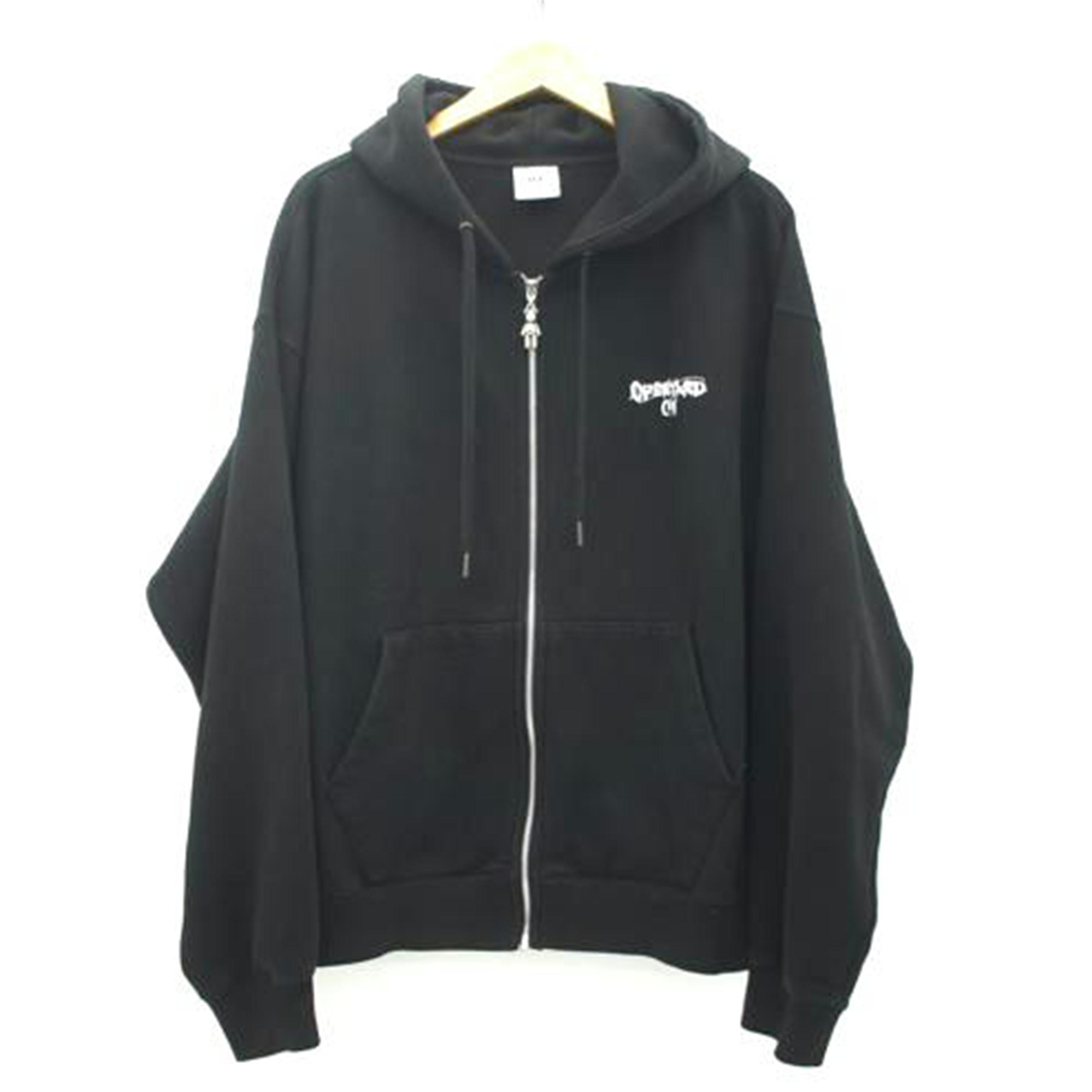 【OY/オーワイ】I LOVE HOODIE ZIP UP OY/オーワイ』I LOVE OY HOODIE ZIP UP/バックデザインジップ