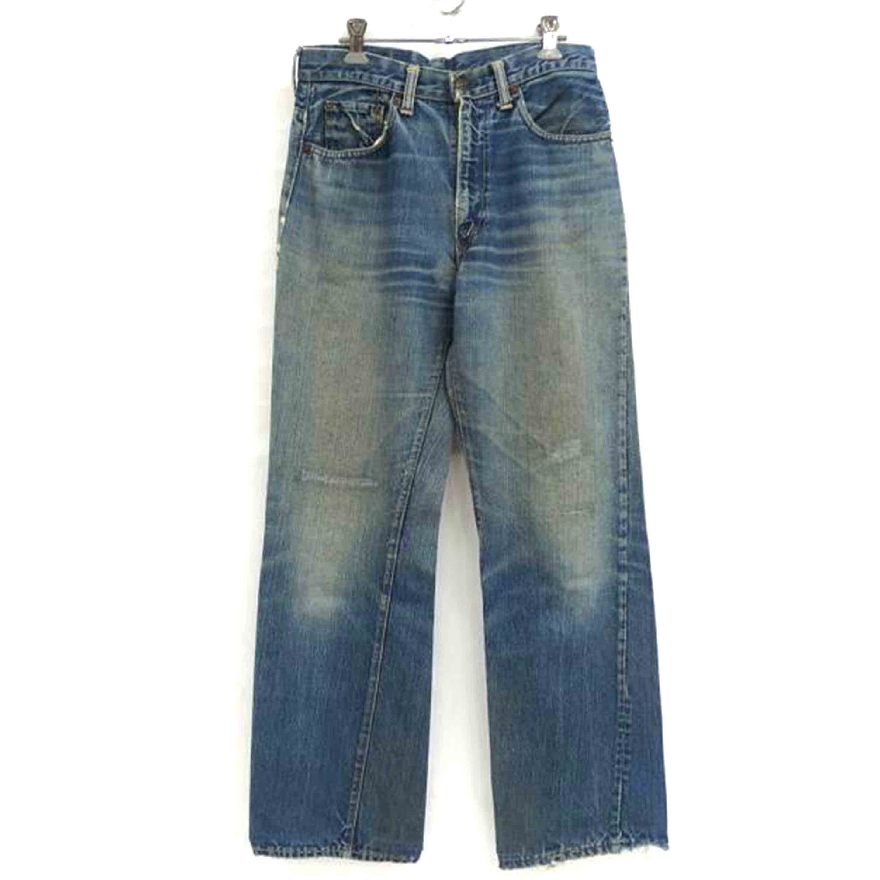 LEVIS/リーバイス 505 BIGE/BCランク/82【中古】|ワンダーレックス 店