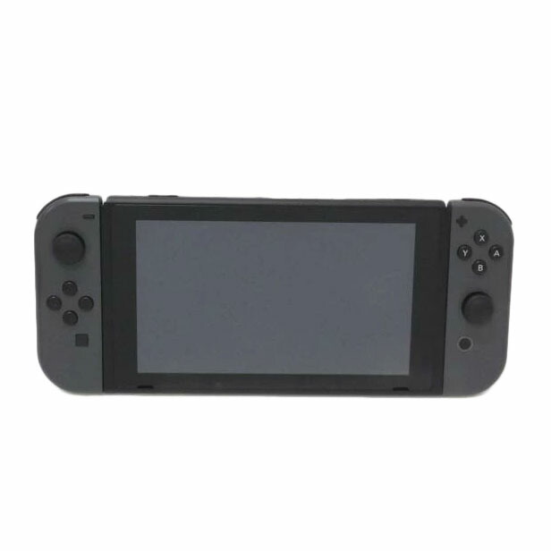 Nintendo Switch 本体 ブラック　任天堂 任天堂 Nintendo ニンテンドー /Switch 本体/HAD-S-KABAH