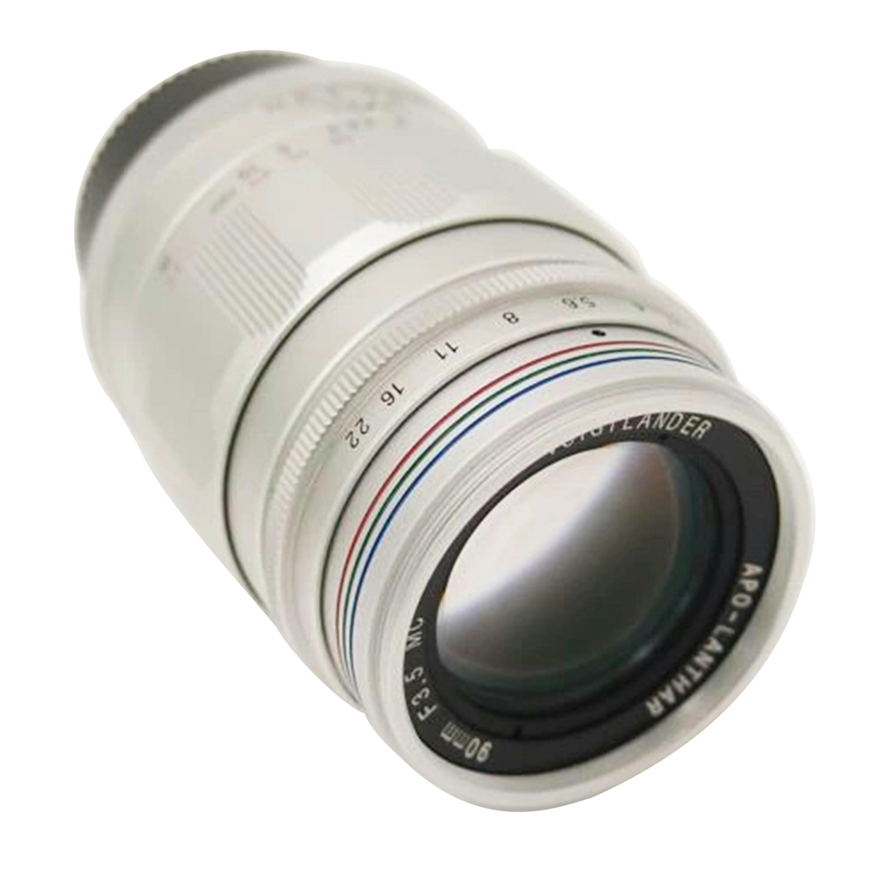 Voigtlander 90mmレンジファイダ- Voigtlander】本日発売！APO-SKOPAR 90mm F2.8 VM | THE MAP TIMES