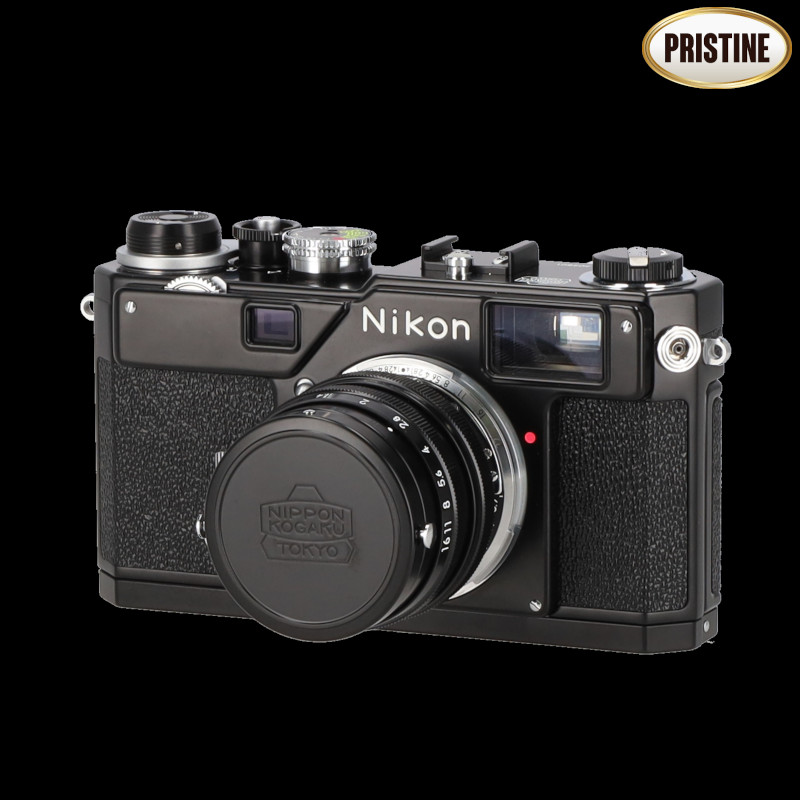 【Pristine Condition】Nikon ニコン/レンジファインダーカメラ/S3 Limited Edition Black/303901/SA位置づける/05【中古】