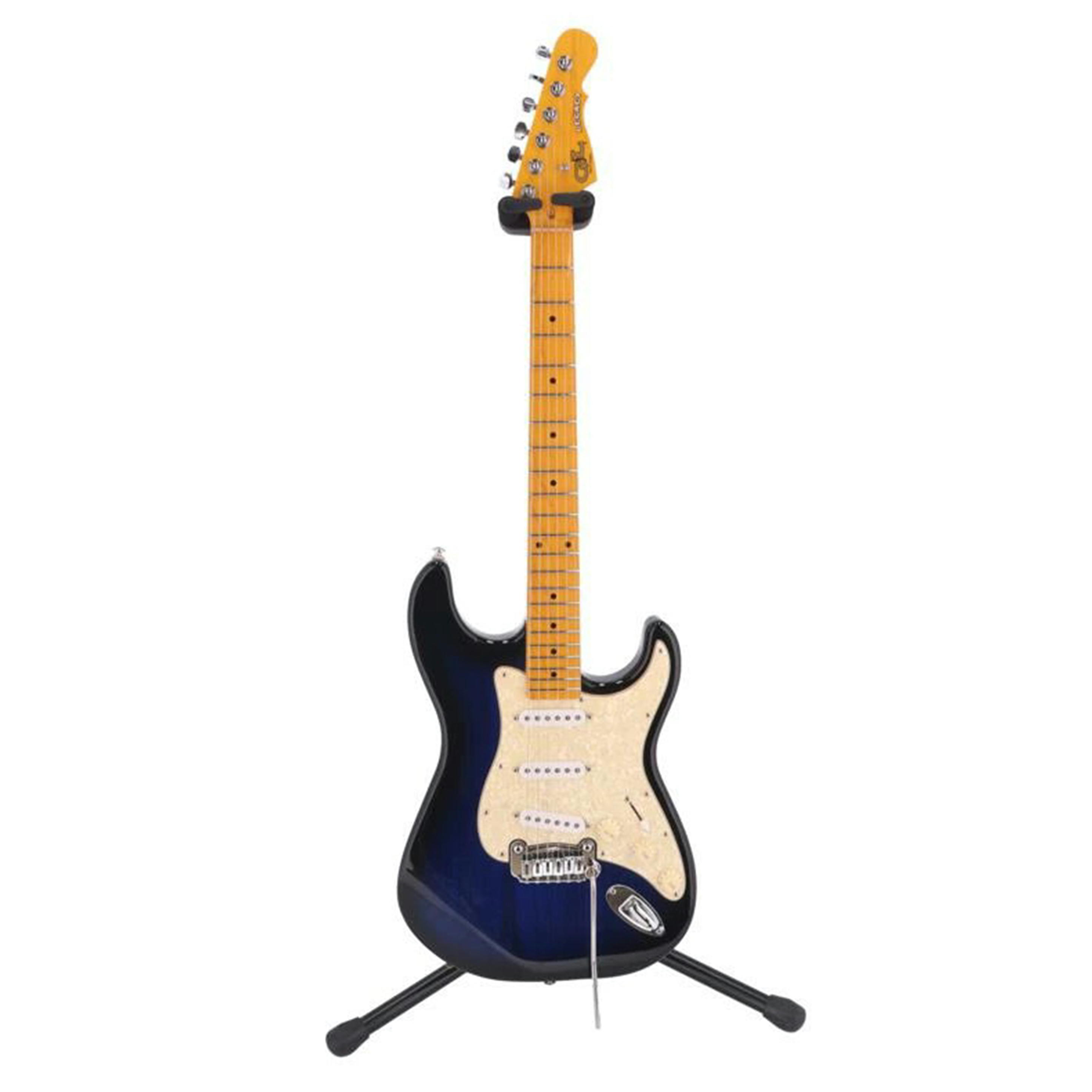楽天市場】G&L Tribute Series S-500 (Blueburst/Maple