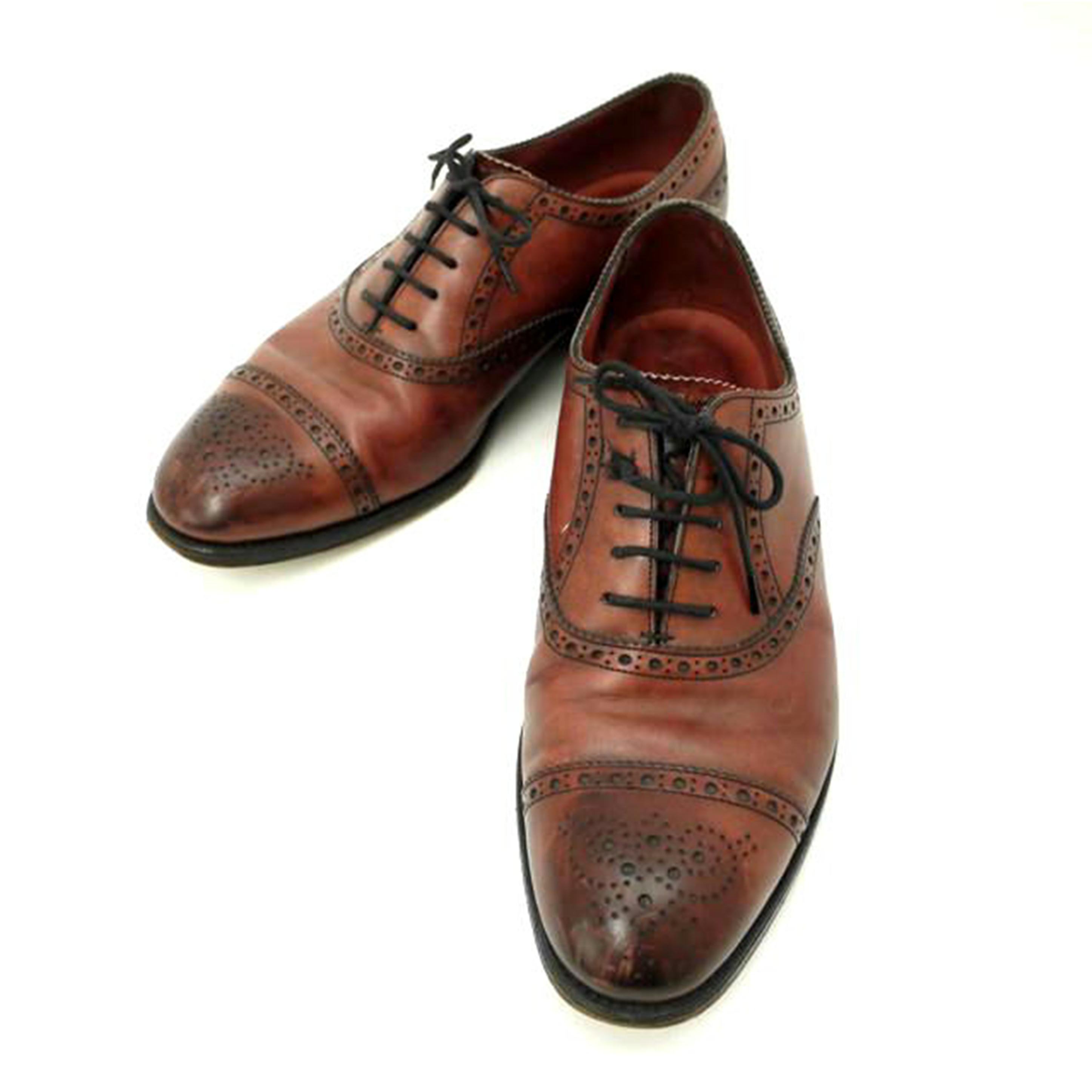 希少　EDWARDGREEN×MACKINTOSHダービーシューズ　64ラスト 希少 EDWARDGREEN×MACKINTOSHダービーシューズ 64ラスト - メルカリ