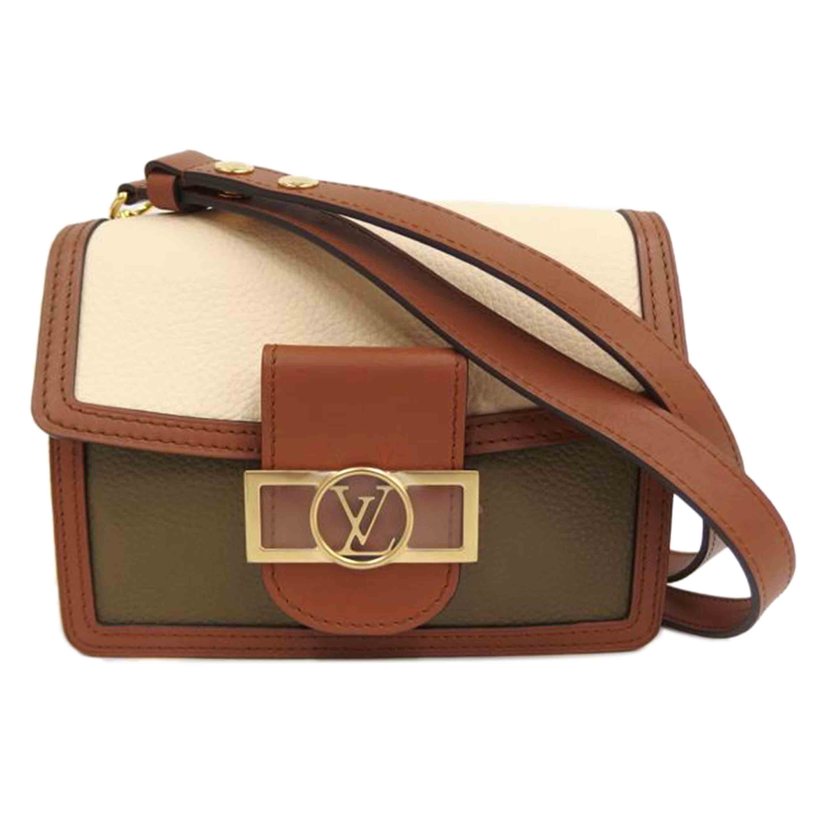LOUIS VUITTON ルイ･ヴィトン/ドフィーヌミニショルダー/M55504/GI2***/A価値づける/82【中古】