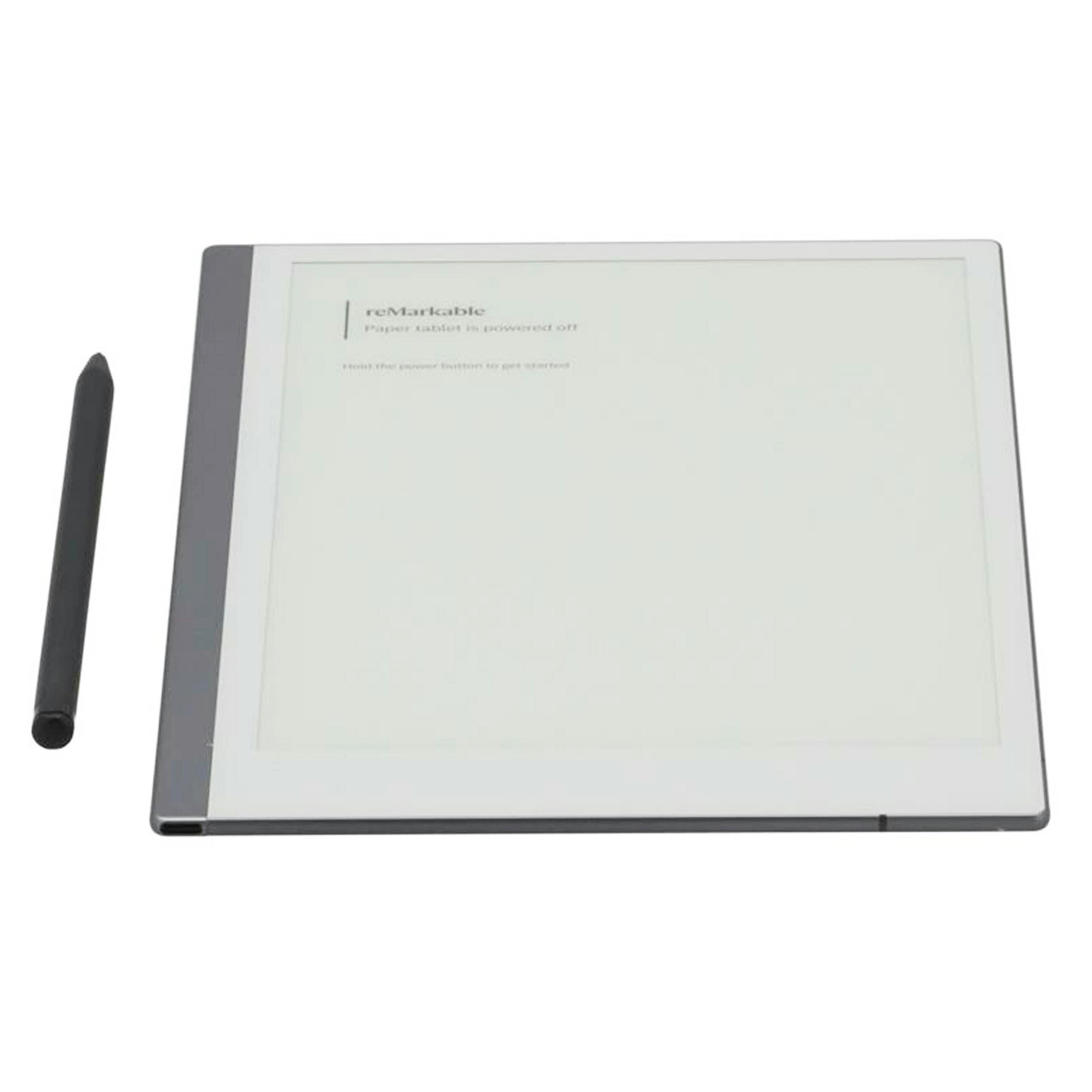 楽天市場】ReMarkable 2 - 次世代ペーパータブレット (マーカー