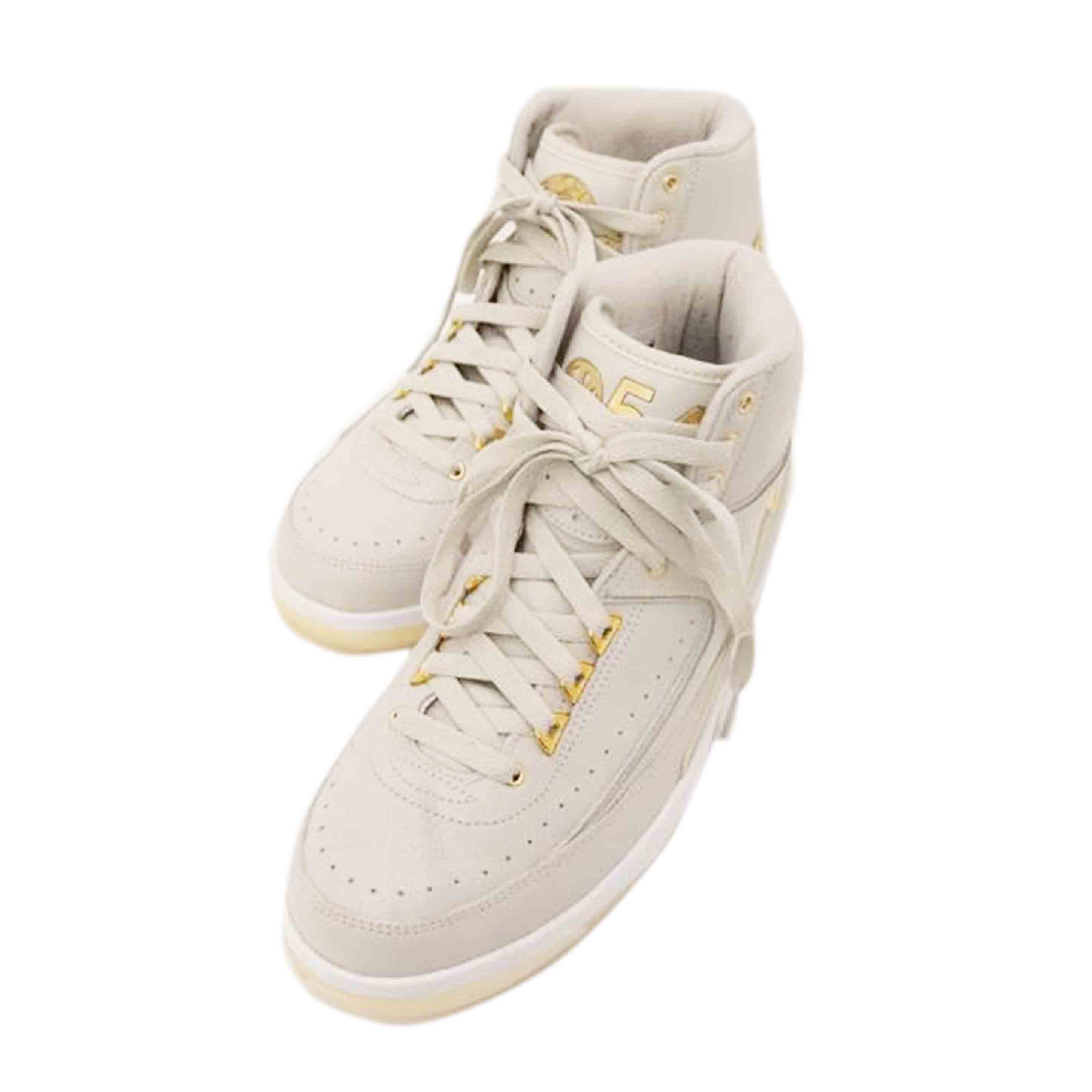 NIKE ナイキ/JORDAN II RETRO Q54/866035-001/A位置づける/69【中古】