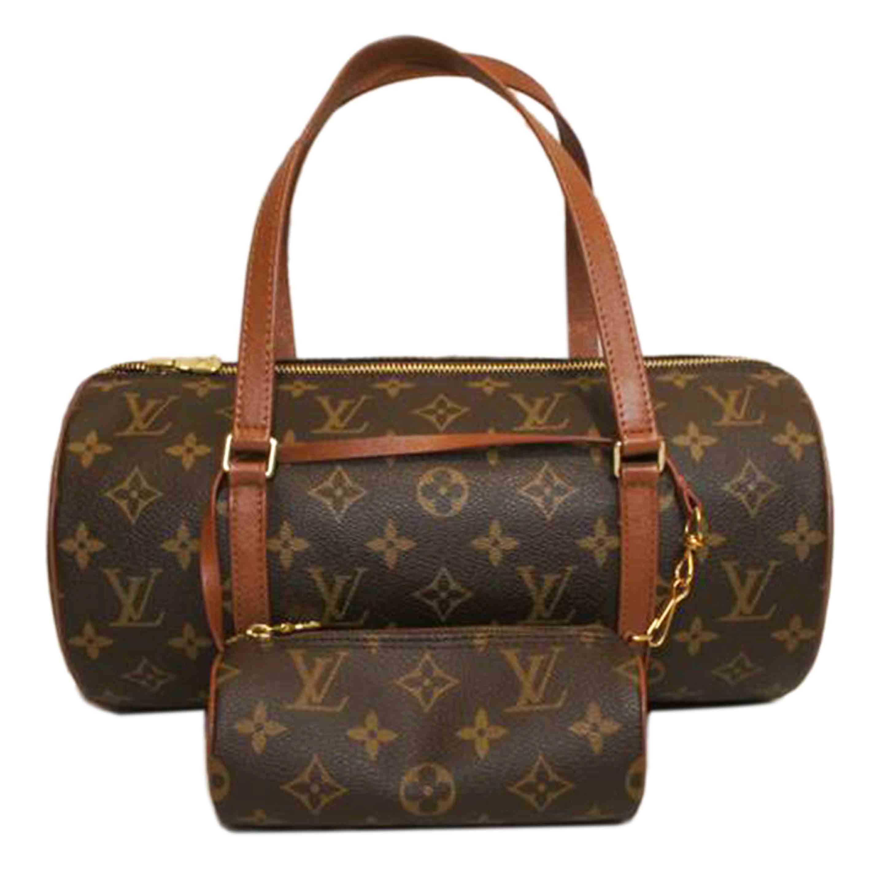 楽天市場】LOUIS VUITTON パピヨン30 旧型 モノグラム M51365【中古