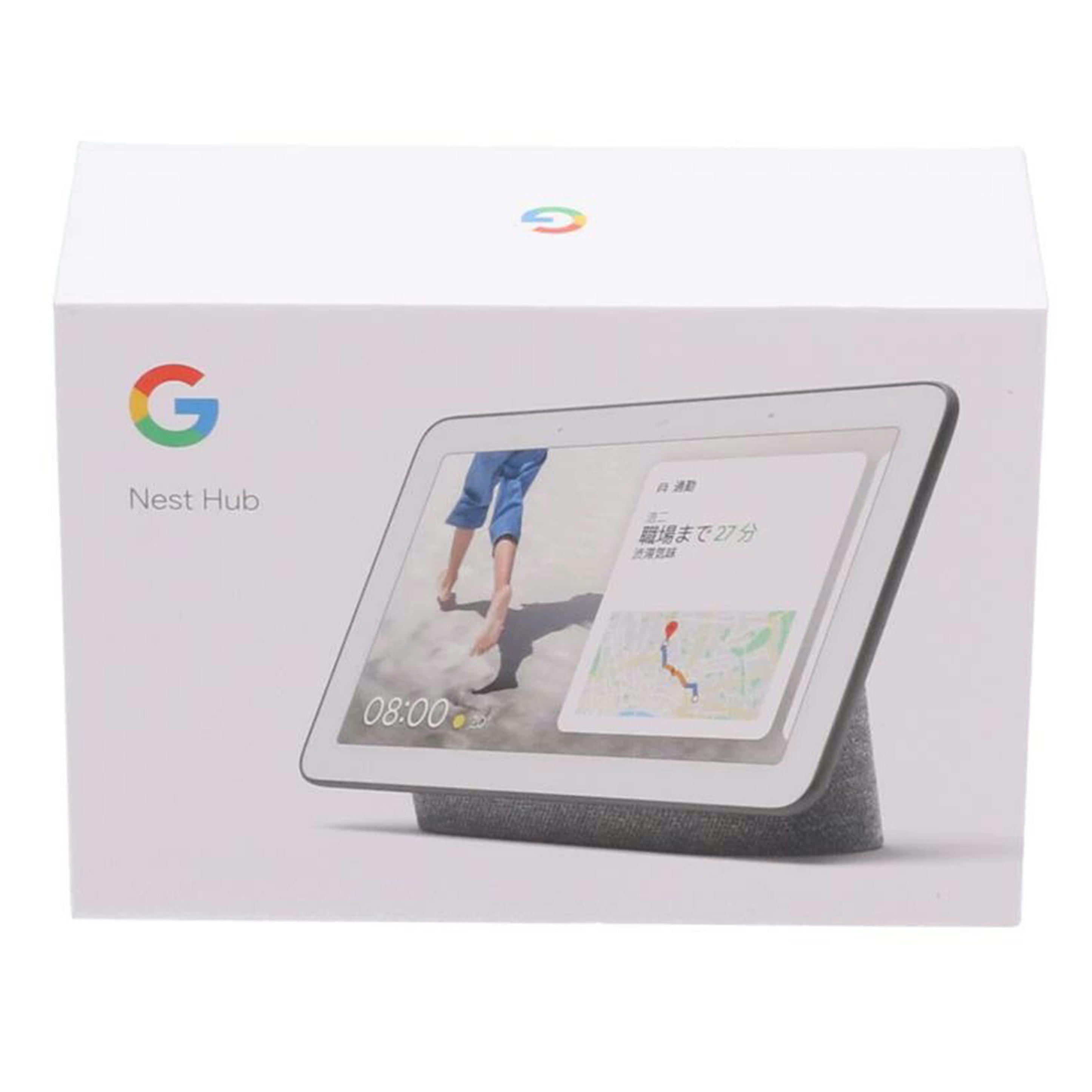 【新品】Google Nest Hub & Nest Mini セット 新品未開封】Google Nest Hub 第2世代 ＋Nest Mini - メルカリ