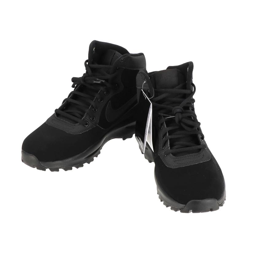 ナイキ] マノアドーム MANOADOME ブラック/ブラック/ブラック 844358